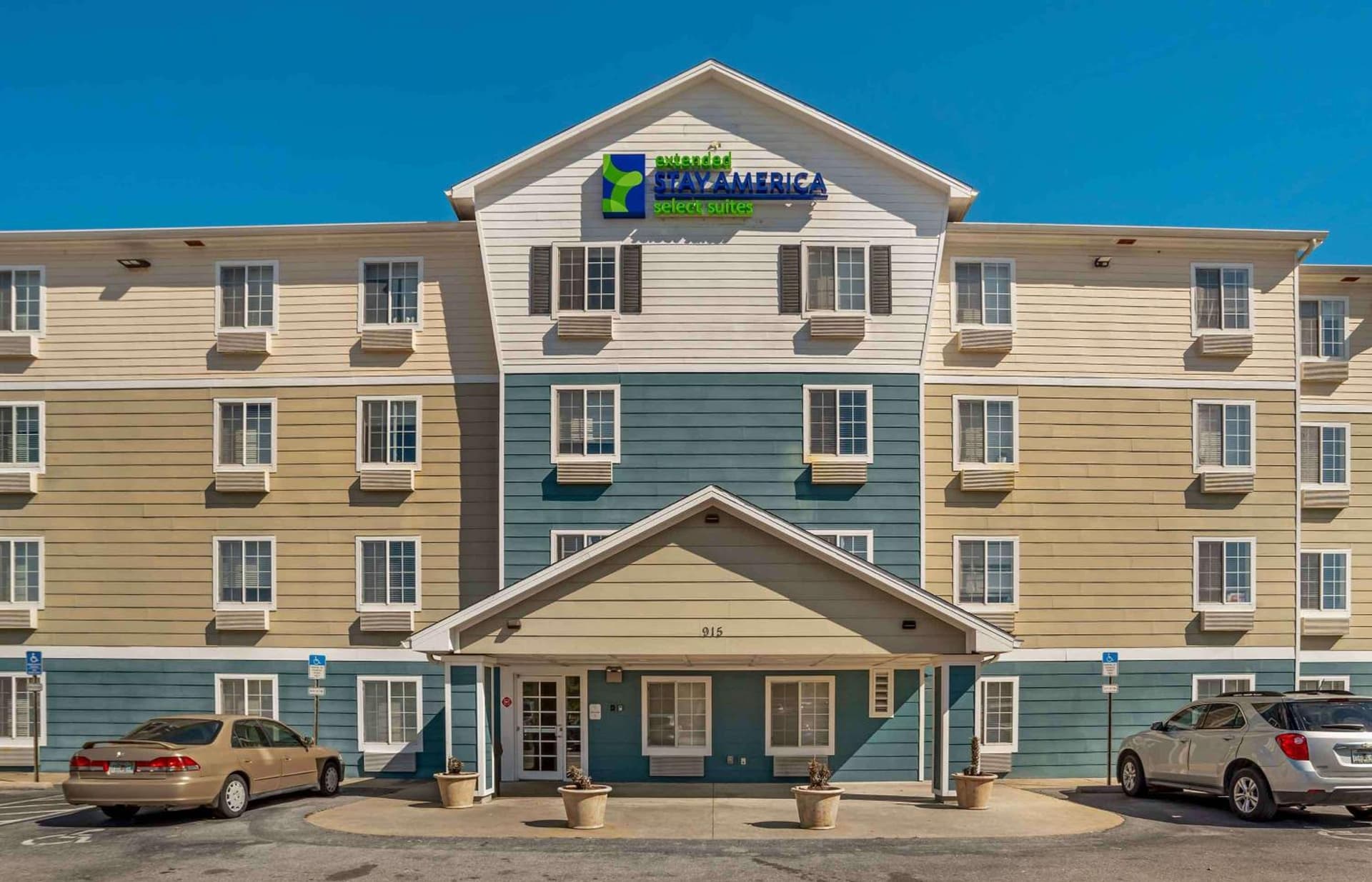 Extended Stay America Select Suites - Fort Walton Beach — hotel in Fort Walton Beach, Florida