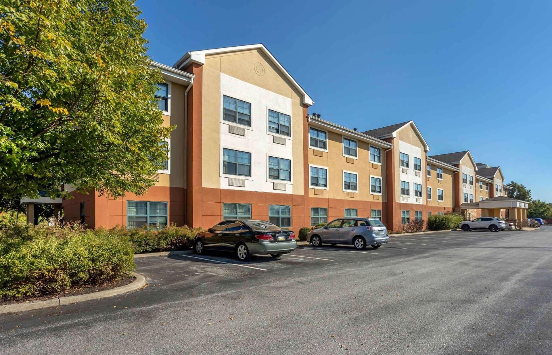 Suburban Studios Exton - Philadelphia Great Valley — hotel in Exton, Pennsylvania