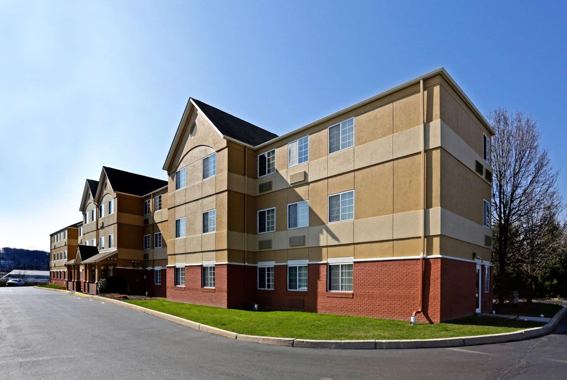 Studio 6 Corporate Extended Stay Philadelphia Malvern Swedesford Rd PA — hotel in Malvern, Pennsylvania