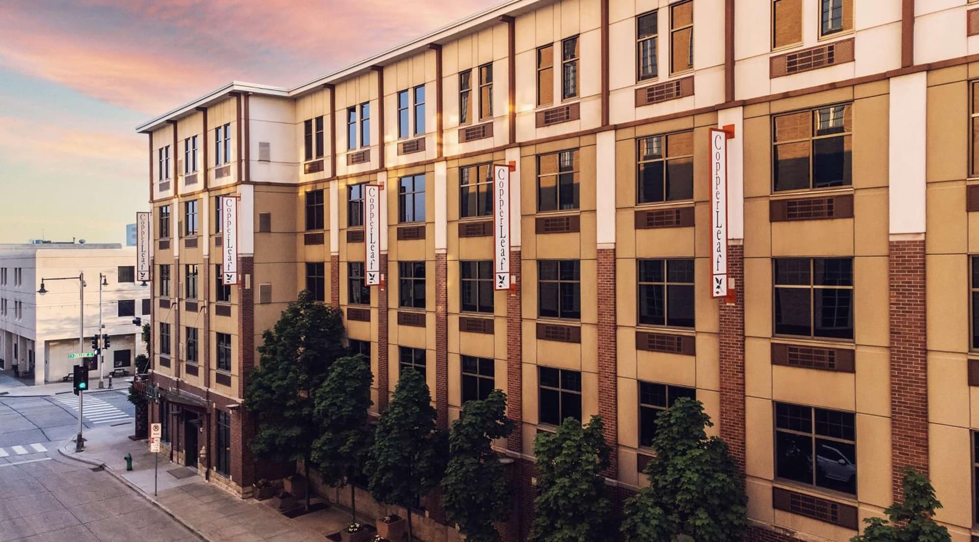 CopperLeaf Hotel BW Premier Collection — hotel in Appleton, Wisconsin