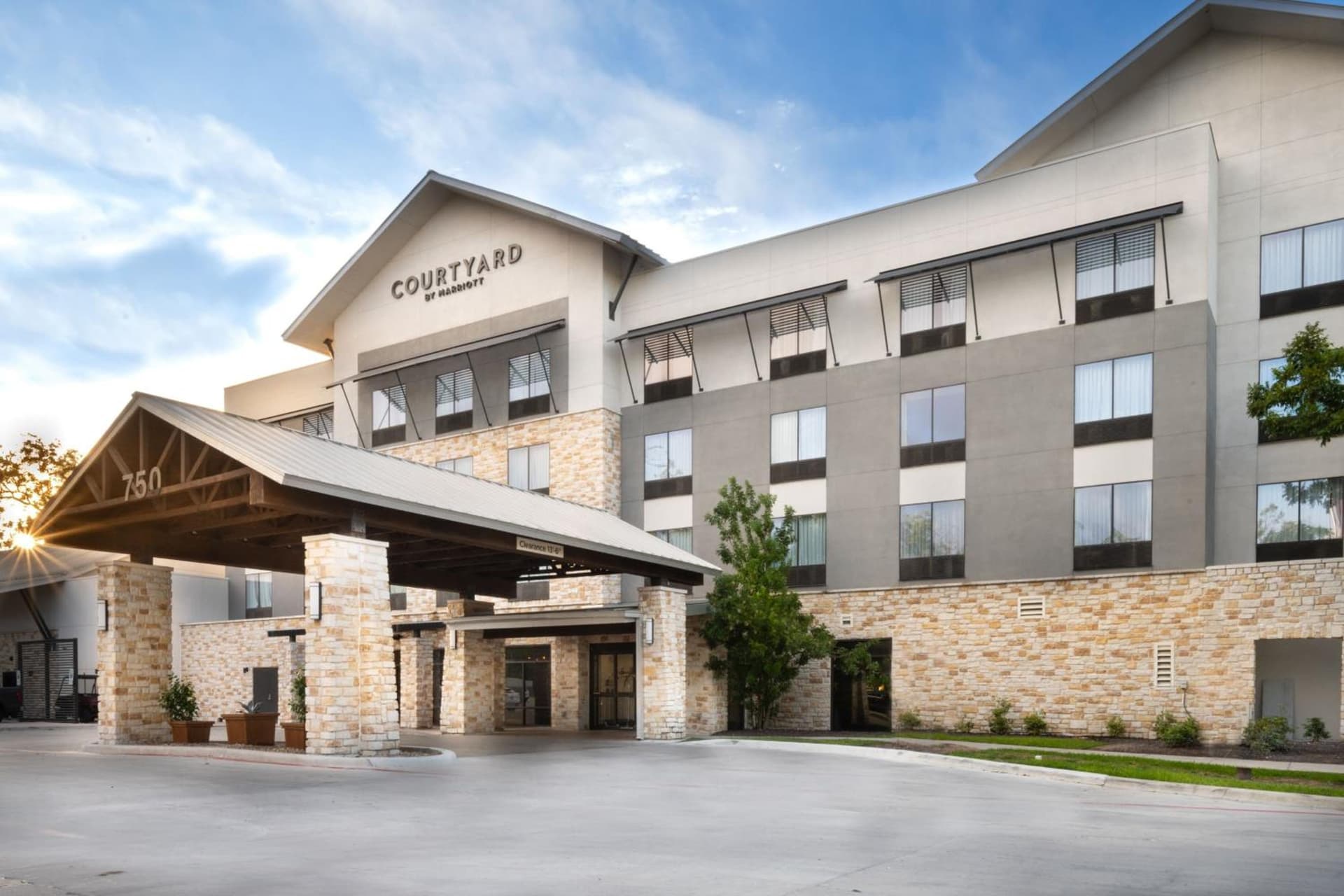 Courtyard by Marriott New Braunfels River Village — hotel in New Braunfels, Texas