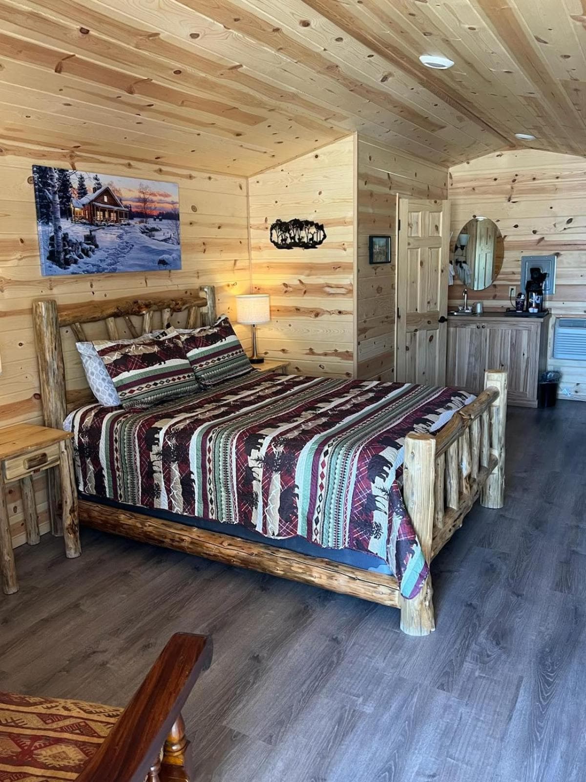 The Gold Mine Hotel Cabins — hotel in Idaho City, Idaho