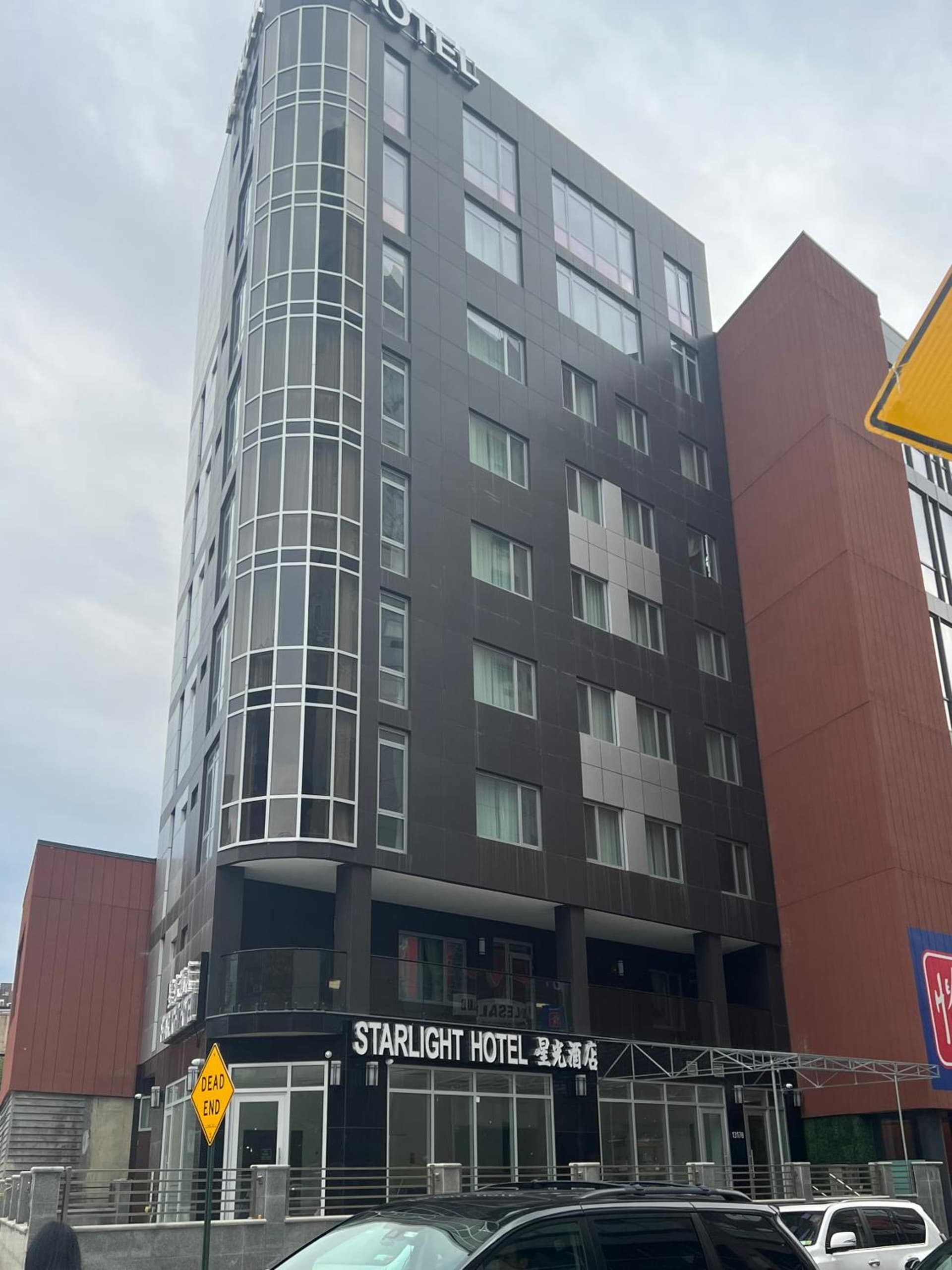 Starlight Hotel Near LGA Airport — hotel in Queens, New York