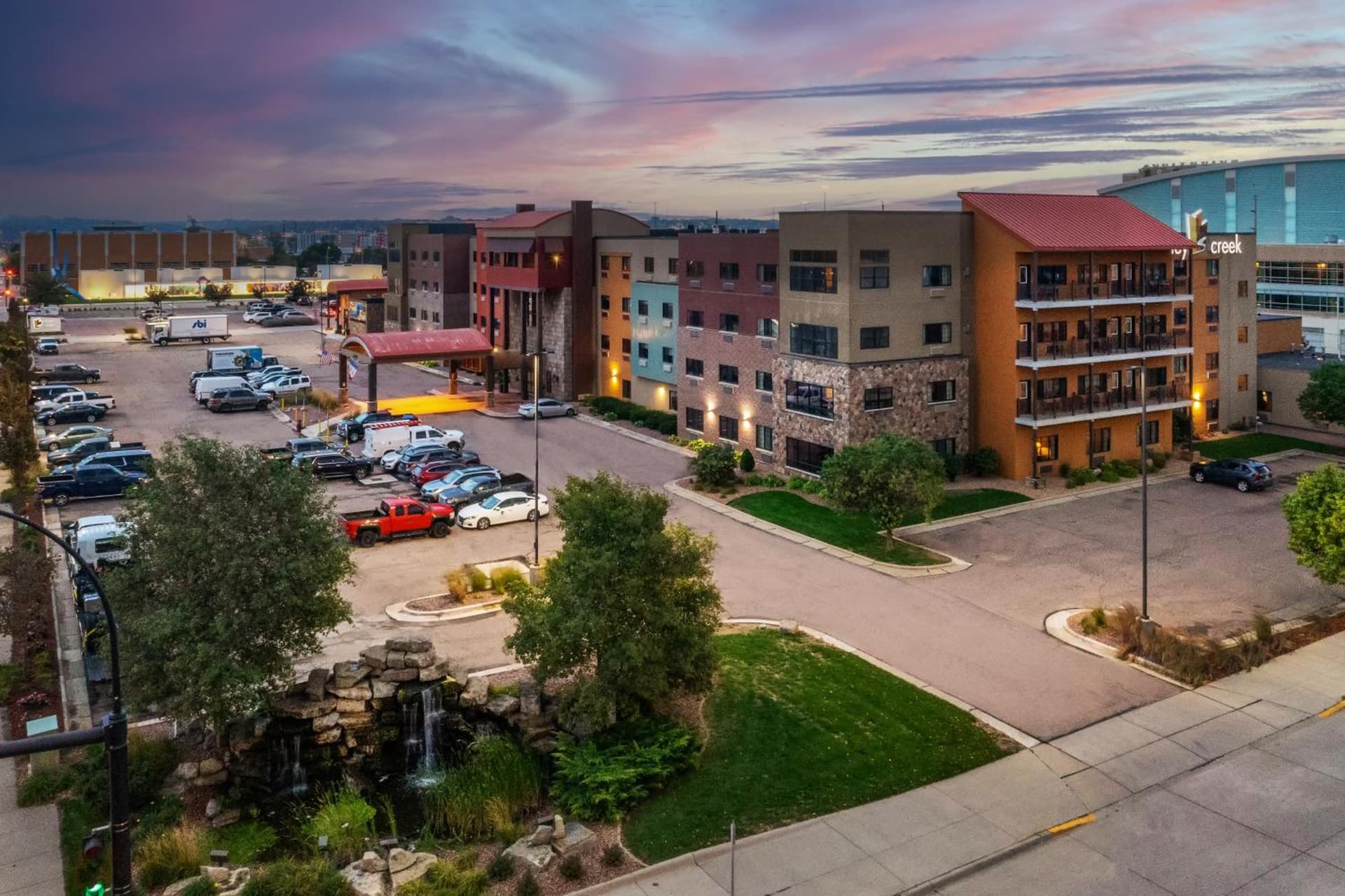 Stoney Creek Hotel Sioux City — hotel in Sioux City, Iowa