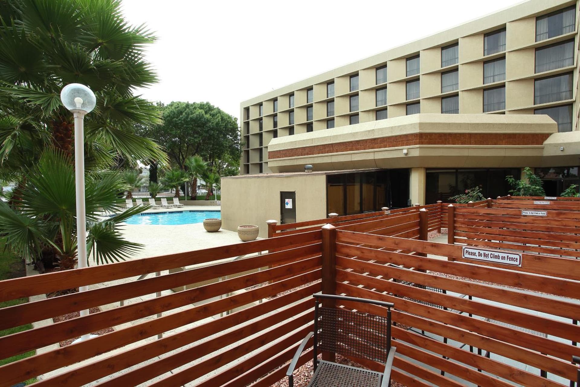 Marriott El Paso — hotel in El Paso, Texas
