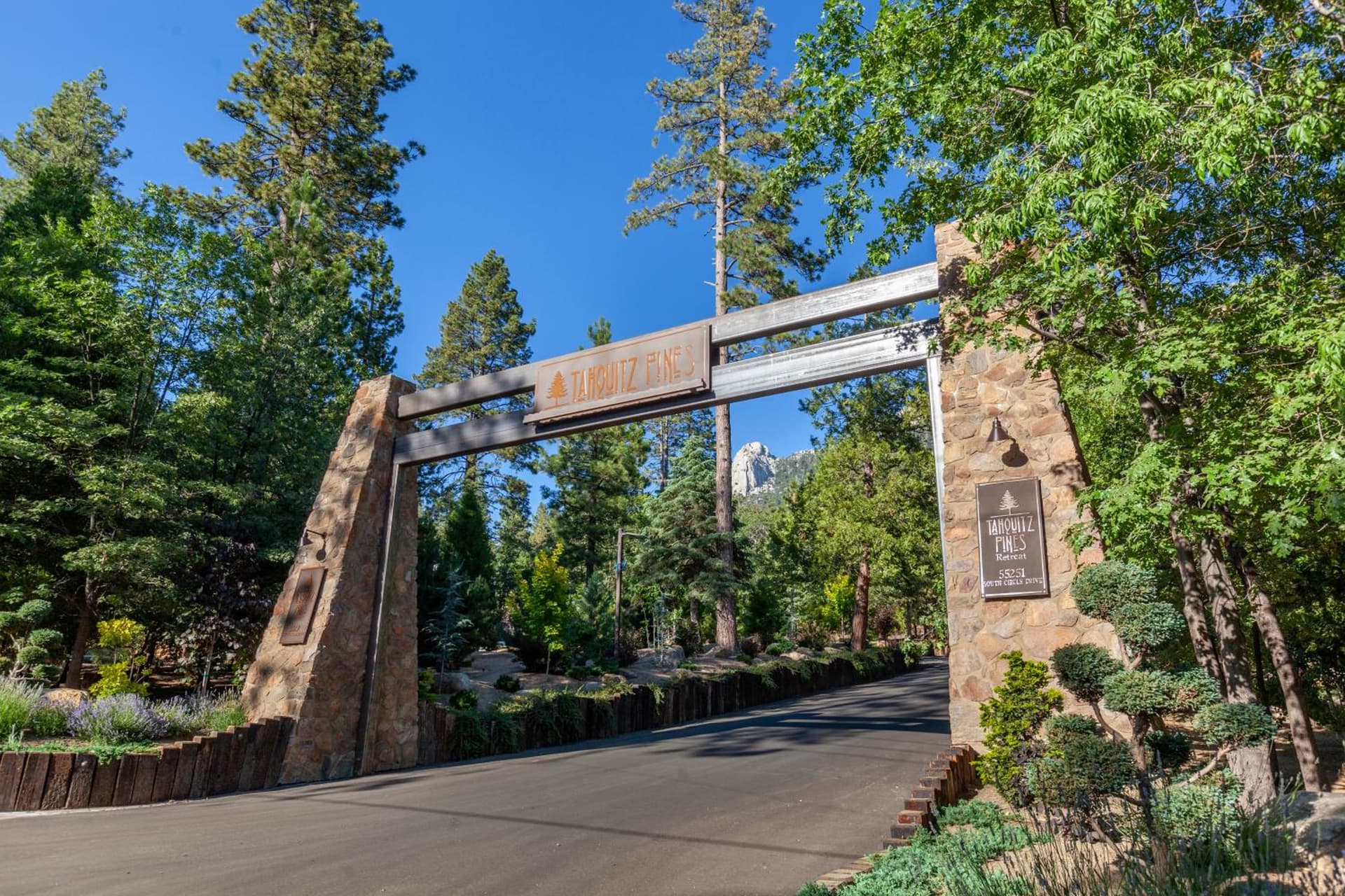 Tahquitz Pines Retreat — hotel in Cabazon, California