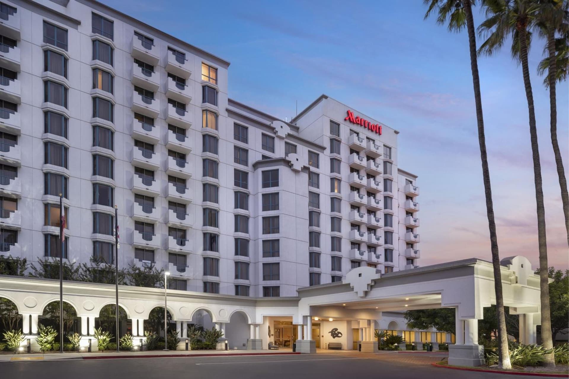 Costa Mesa Marriott — hotel in Costa Mesa, California