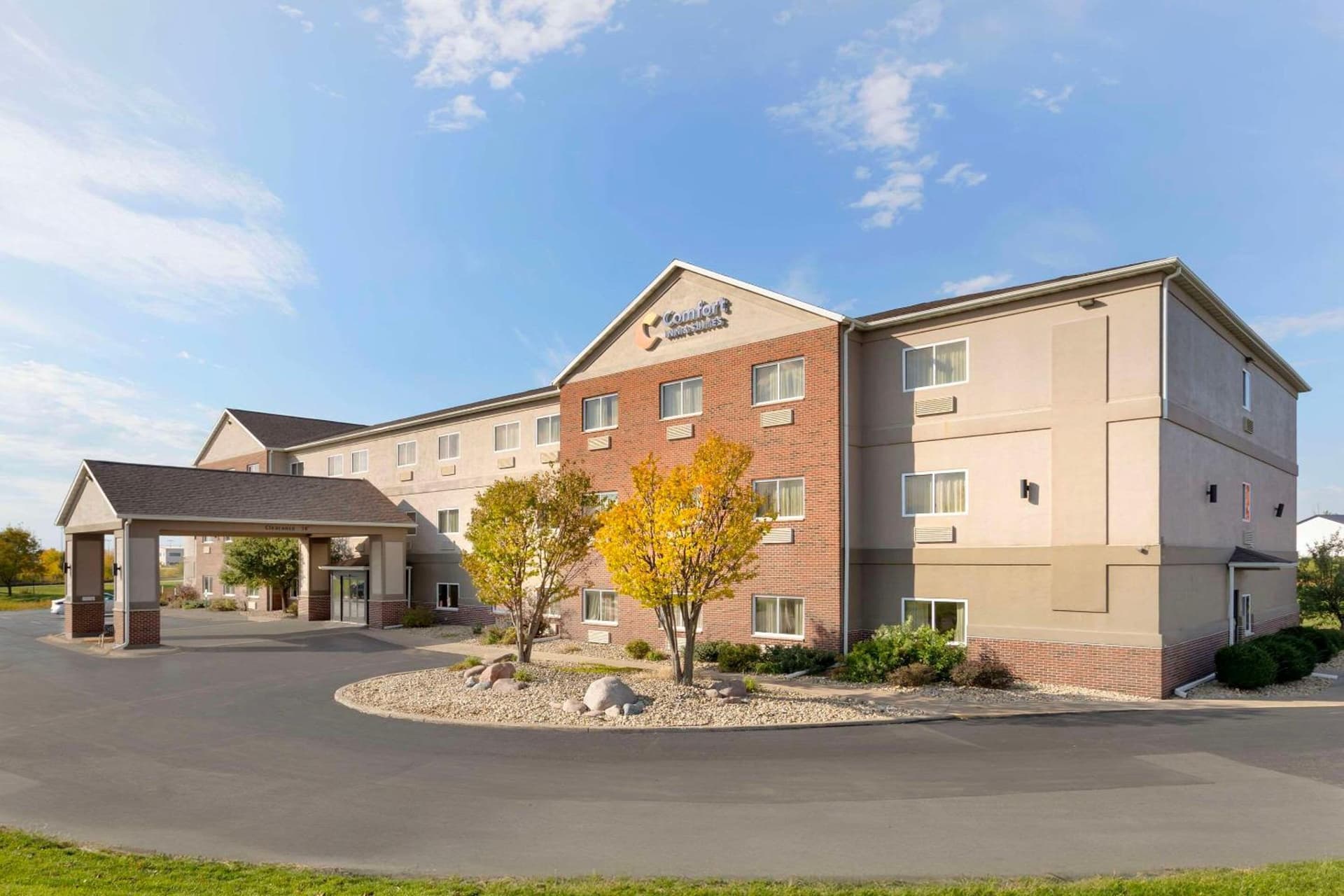 Comfort Inn & Suites Davenport - Quad Cities — hotel in Davenport, Iowa