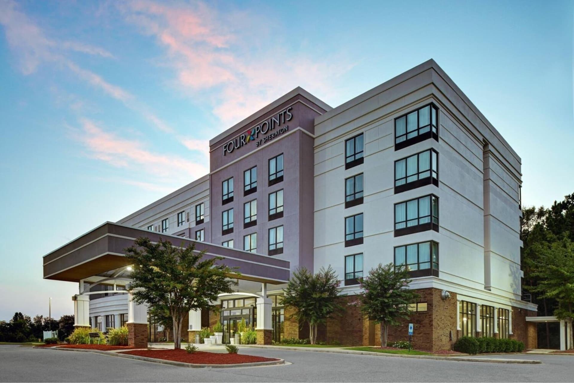 Four Points by Sheraton Birmingham Homewood — hotel in Homewood, Alabama