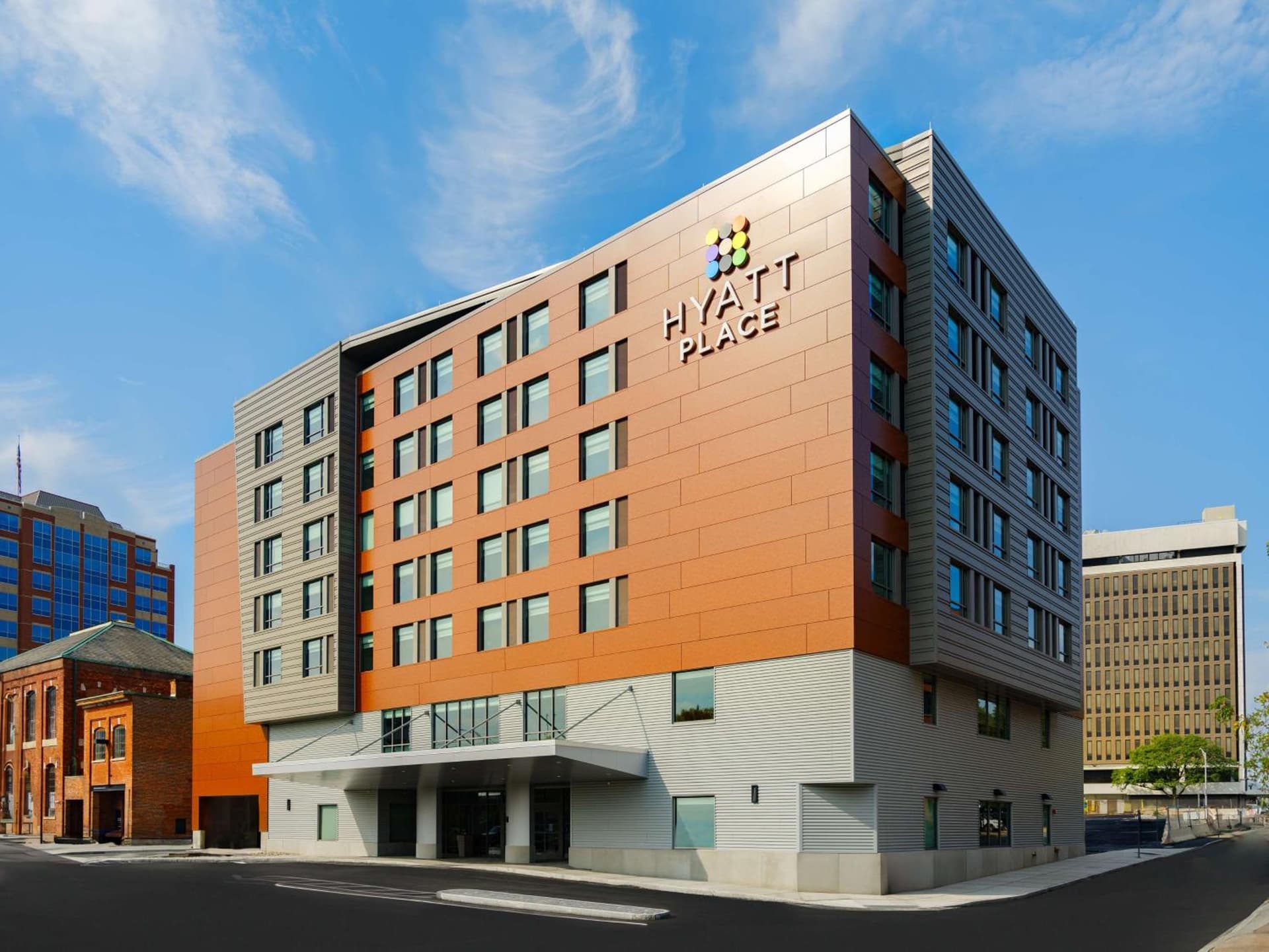 Hyatt Place Albany Downtown — hotel in Albany, New York