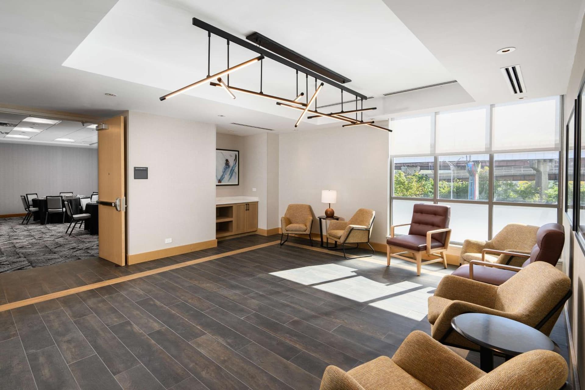 Hyatt Place Albany Downtown property views in Albany, NY — gallery photo 3