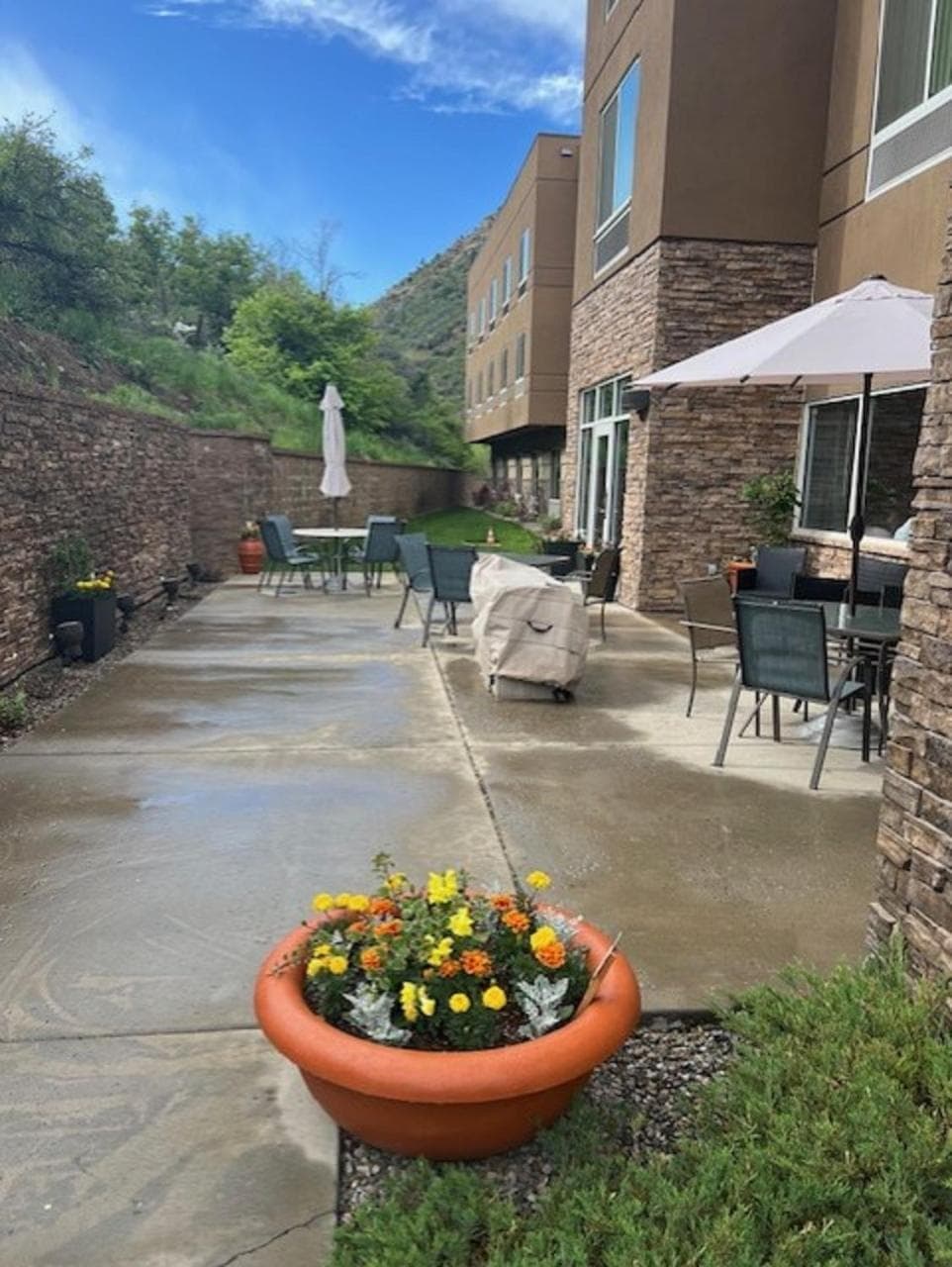 Fairfield Inn & Suites by Marriott Durango property views in Durango, CO — gallery photo 3