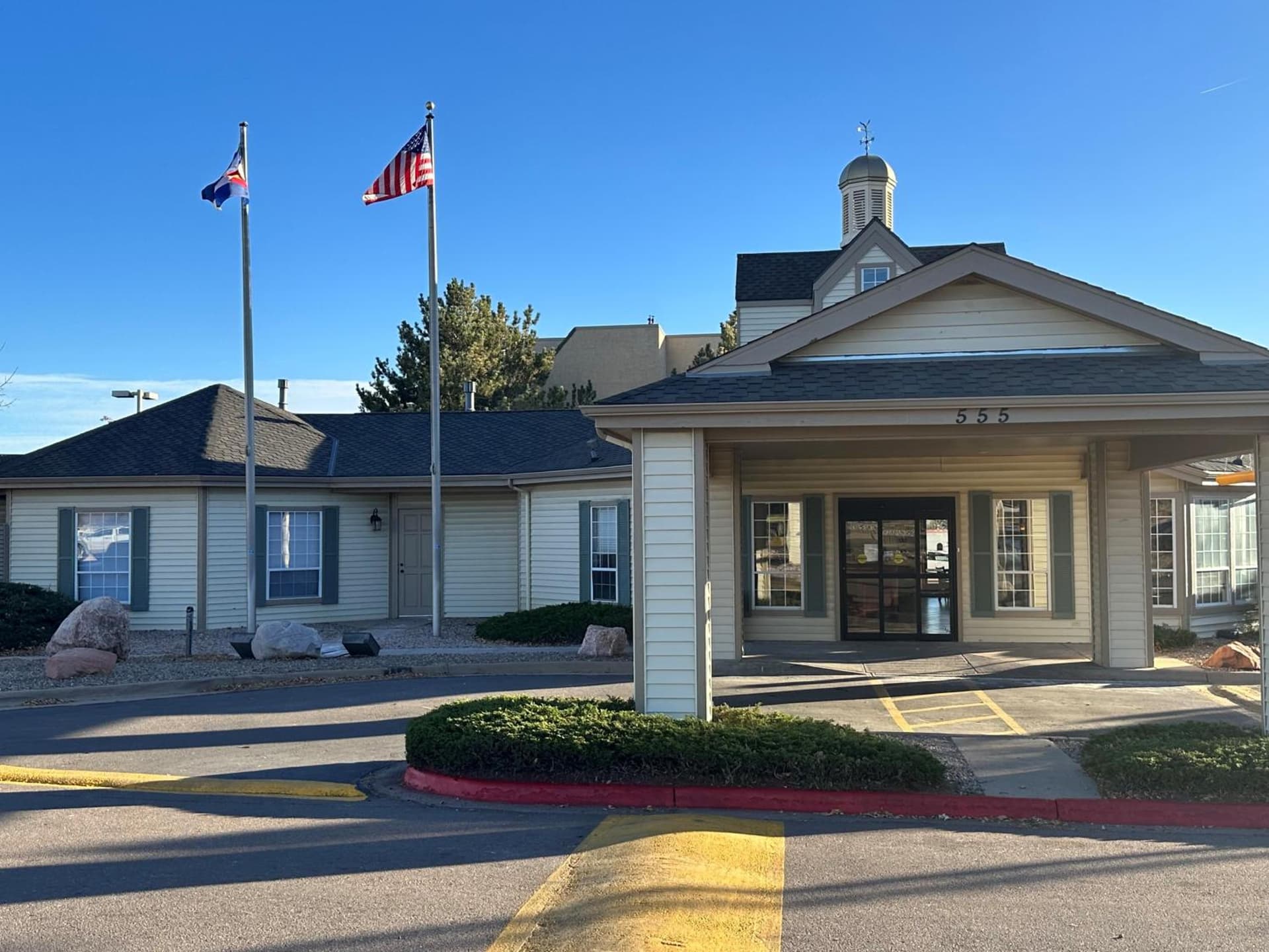 Quality Inn & Suites Garden Of The Gods — hotel in Colorado Springs, Colorado