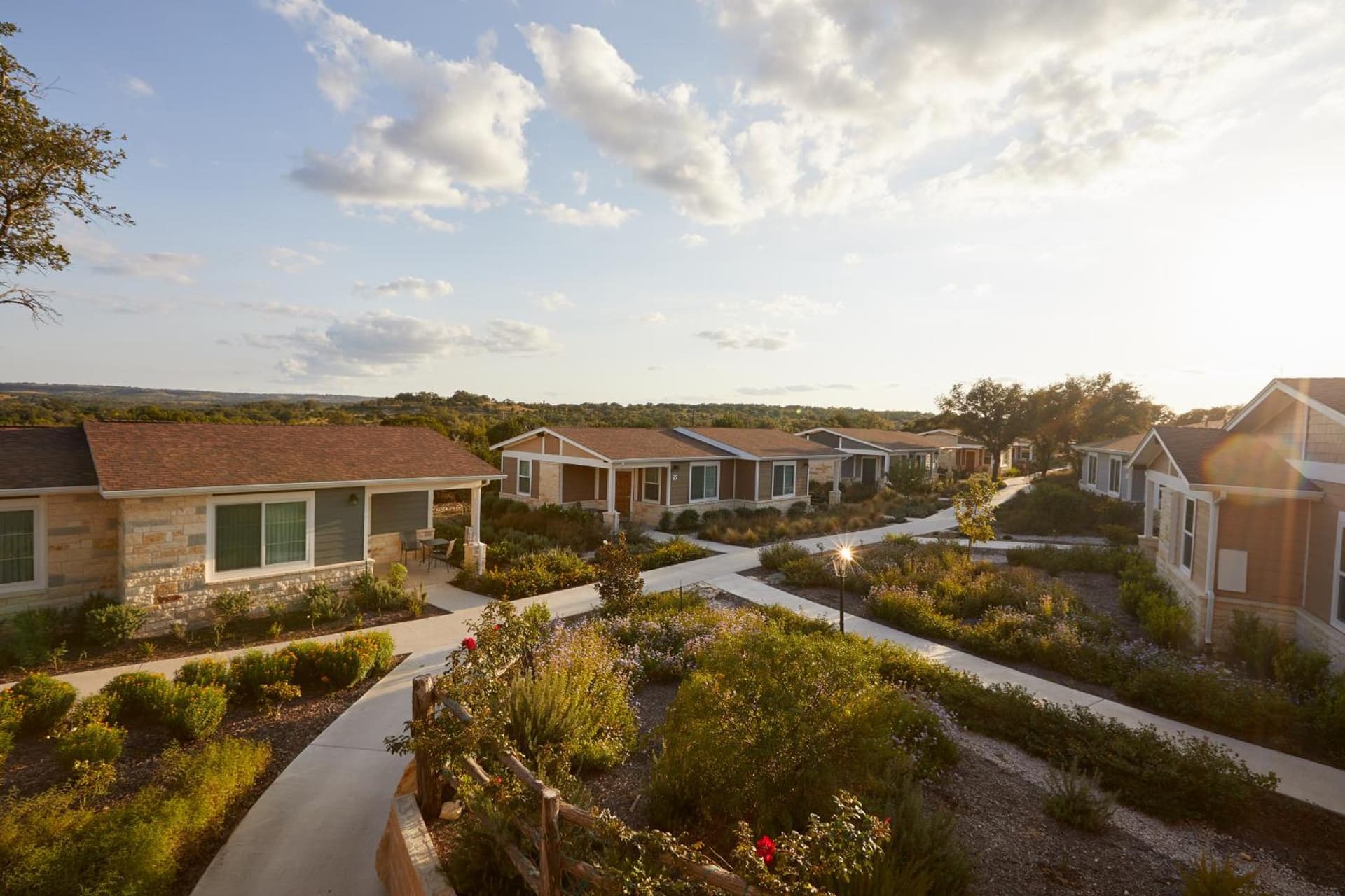 Carter Creek Winery Resort & Spa featured exterior or lobby in Johnson City, TX — similar hotel