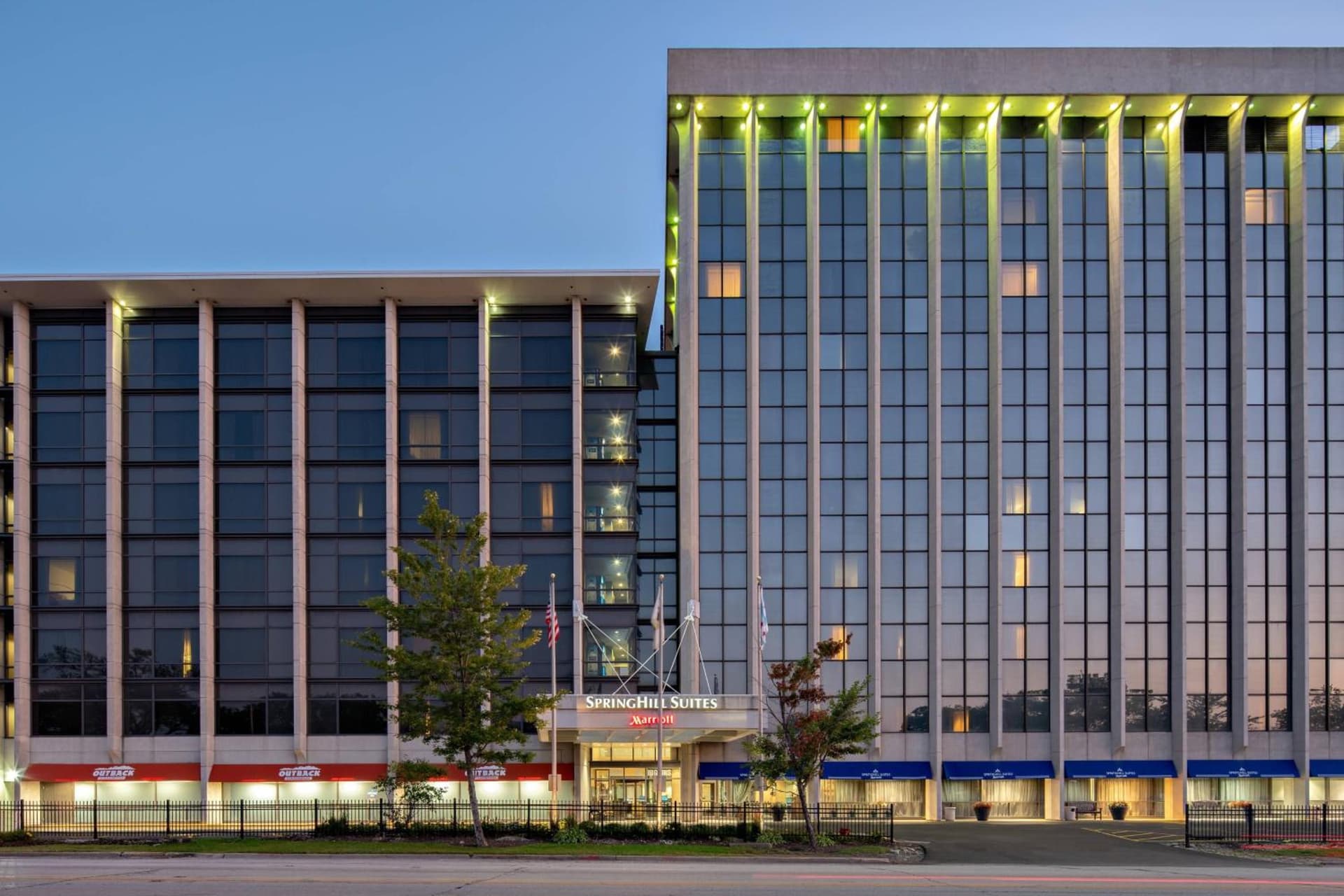 SpringHill Suites by Marriott Chicago O'Hare — hotel in Rosemont, Illinois