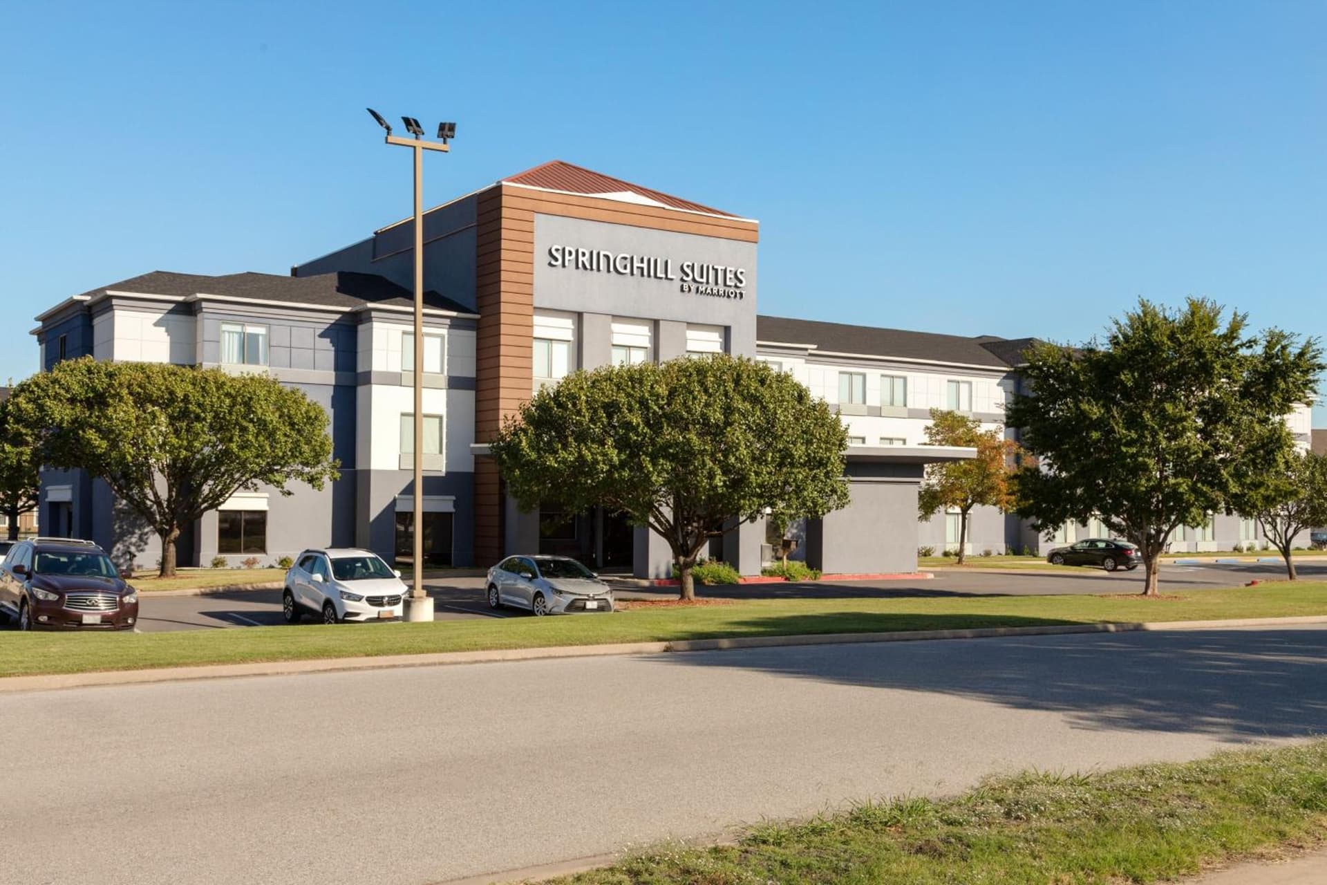SpringHill Suites by Marriott Tulsa — hotel in Tulsa, Oklahoma