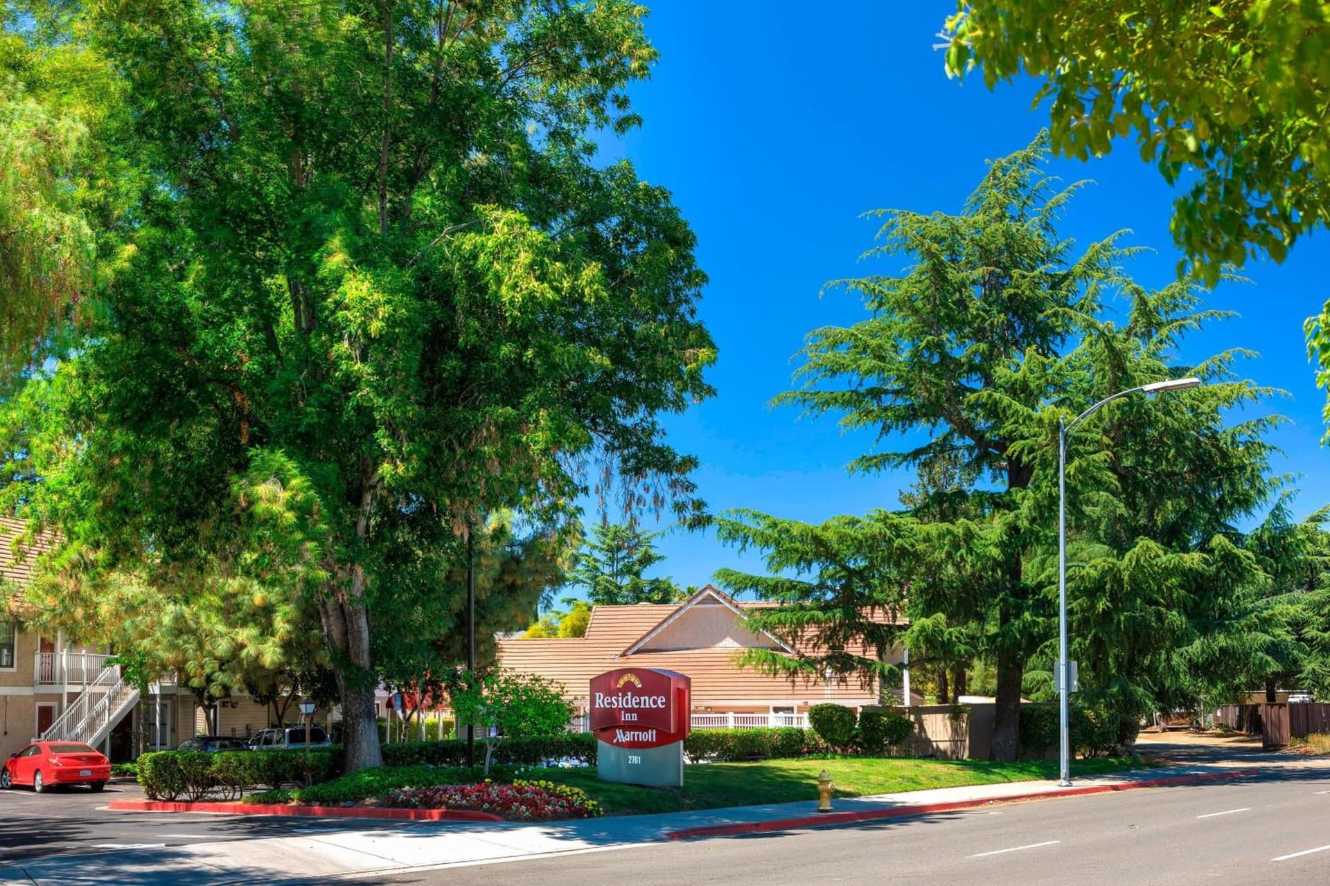 Residence Inn by Marriott San Jose Campbell — hotel in Campbell, California