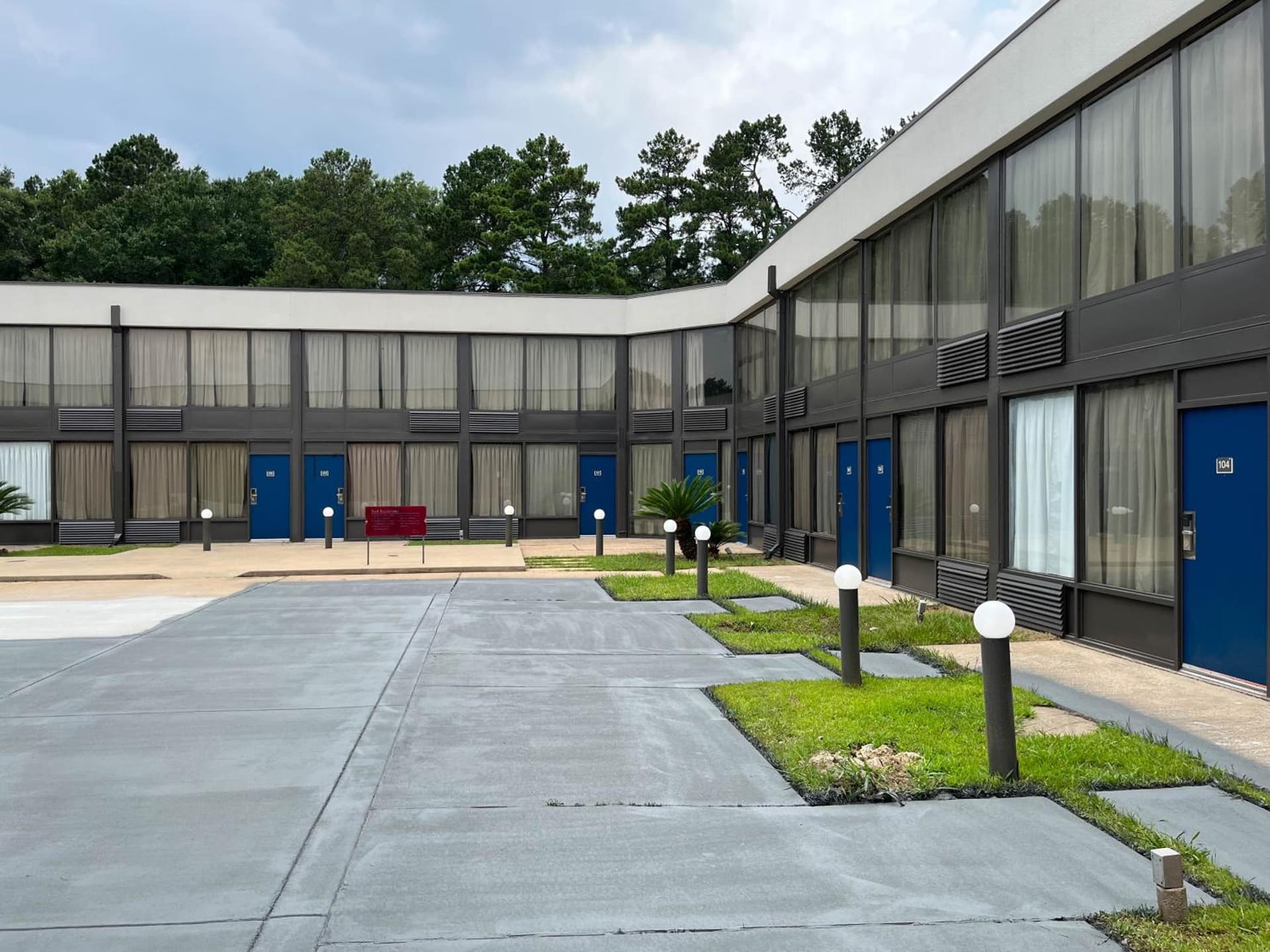 Motel 6 Nacogdoches TX SFA University — hotel in Nacogdoches, Texas