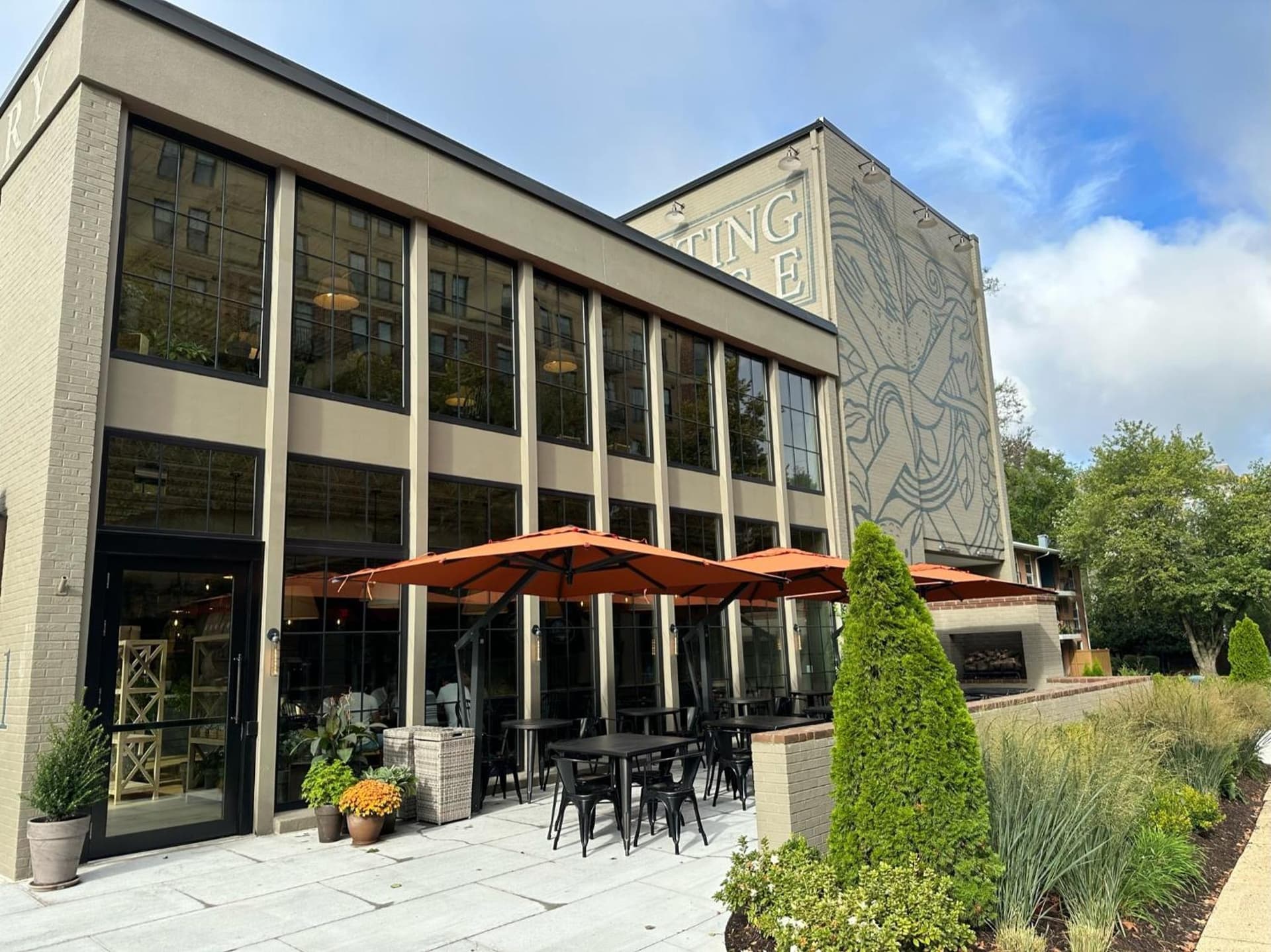 Meeting House Boutique Hotel — hotel in Falls Church, Virginia