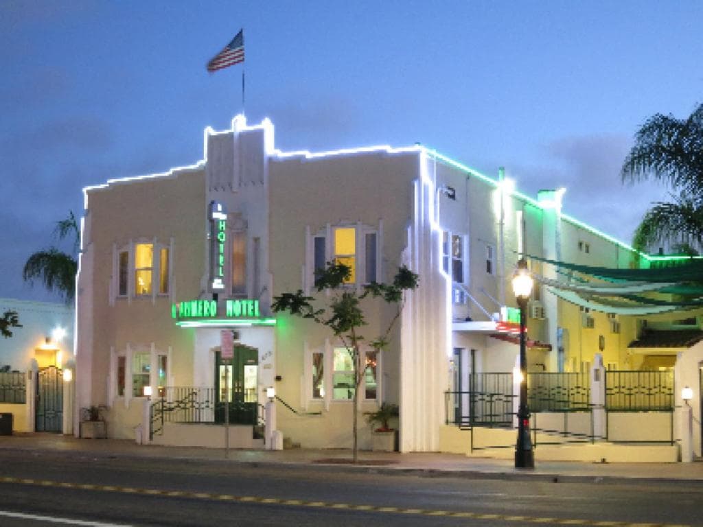 El Primero Boutique Hotel — hotel in Chula Vista, California