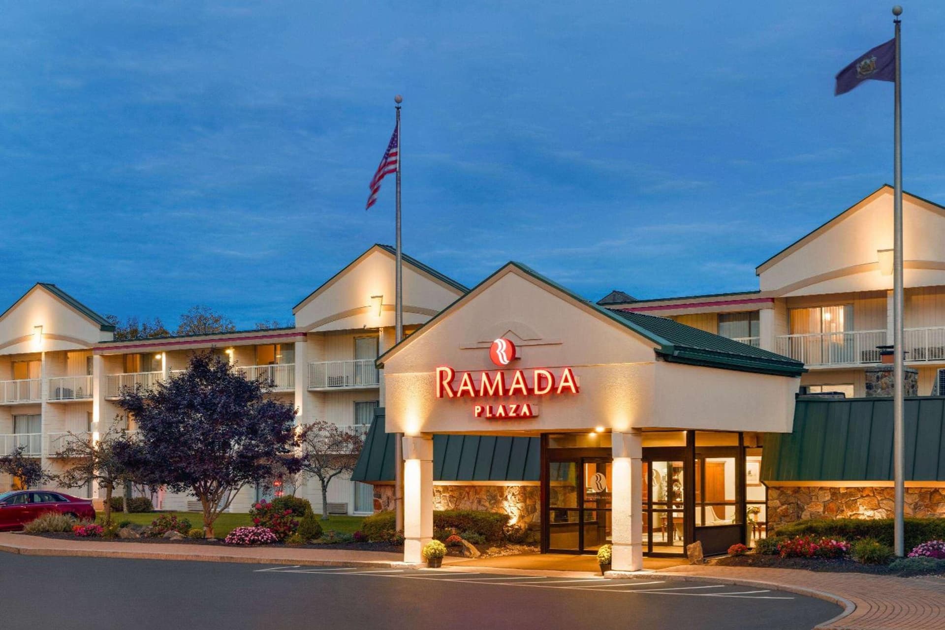 Ramada Plaza by Wyndham Portland — hotel in Portland, Maine