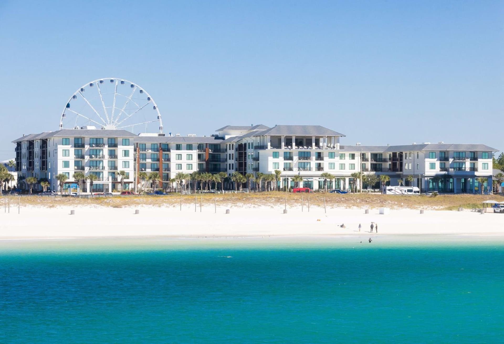 Embassy Suites By Hilton Panama City Beach Resort — hotel in Panama City Beach, Florida