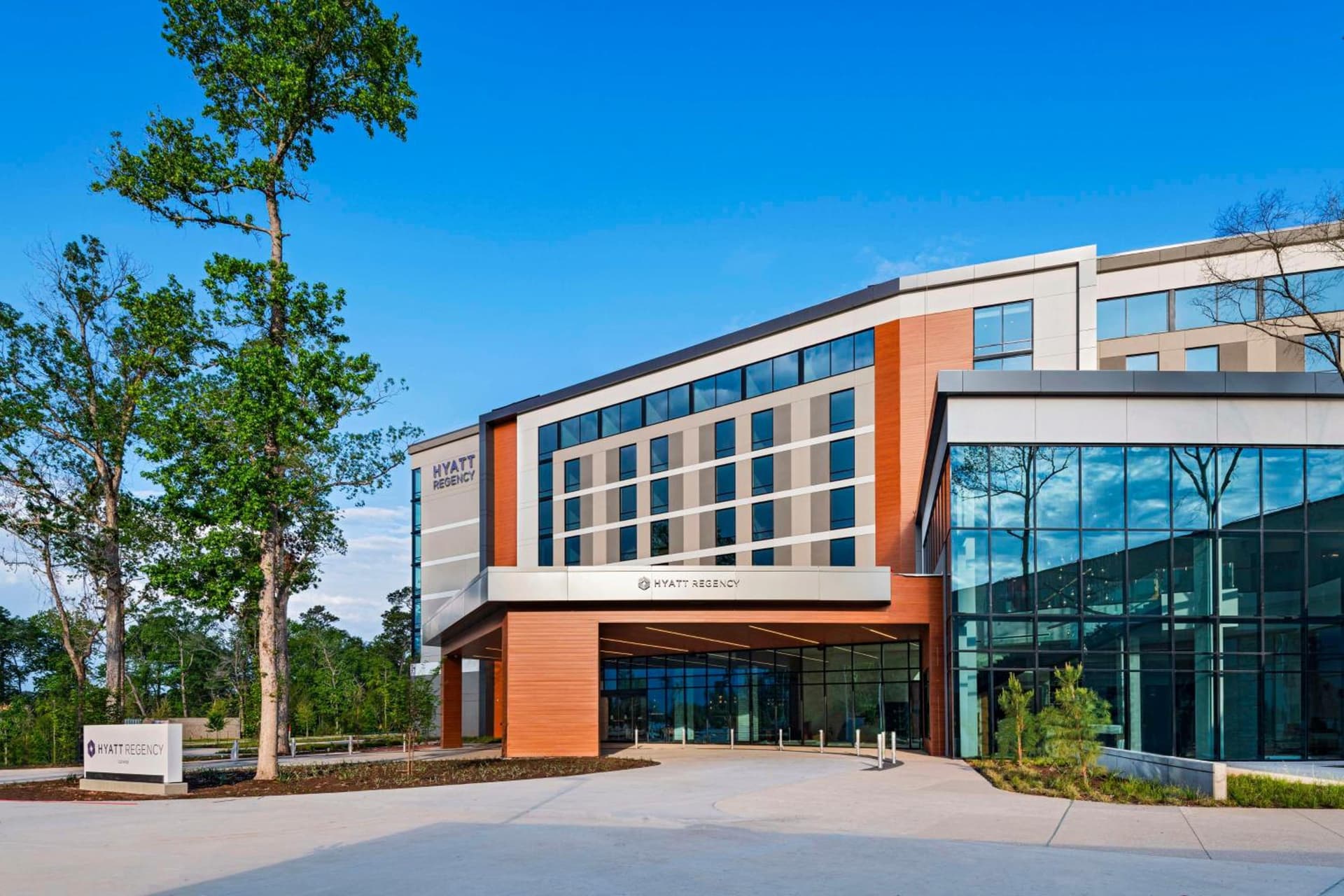 Hyatt Regency Conroe — hotel in Conroe, Texas
