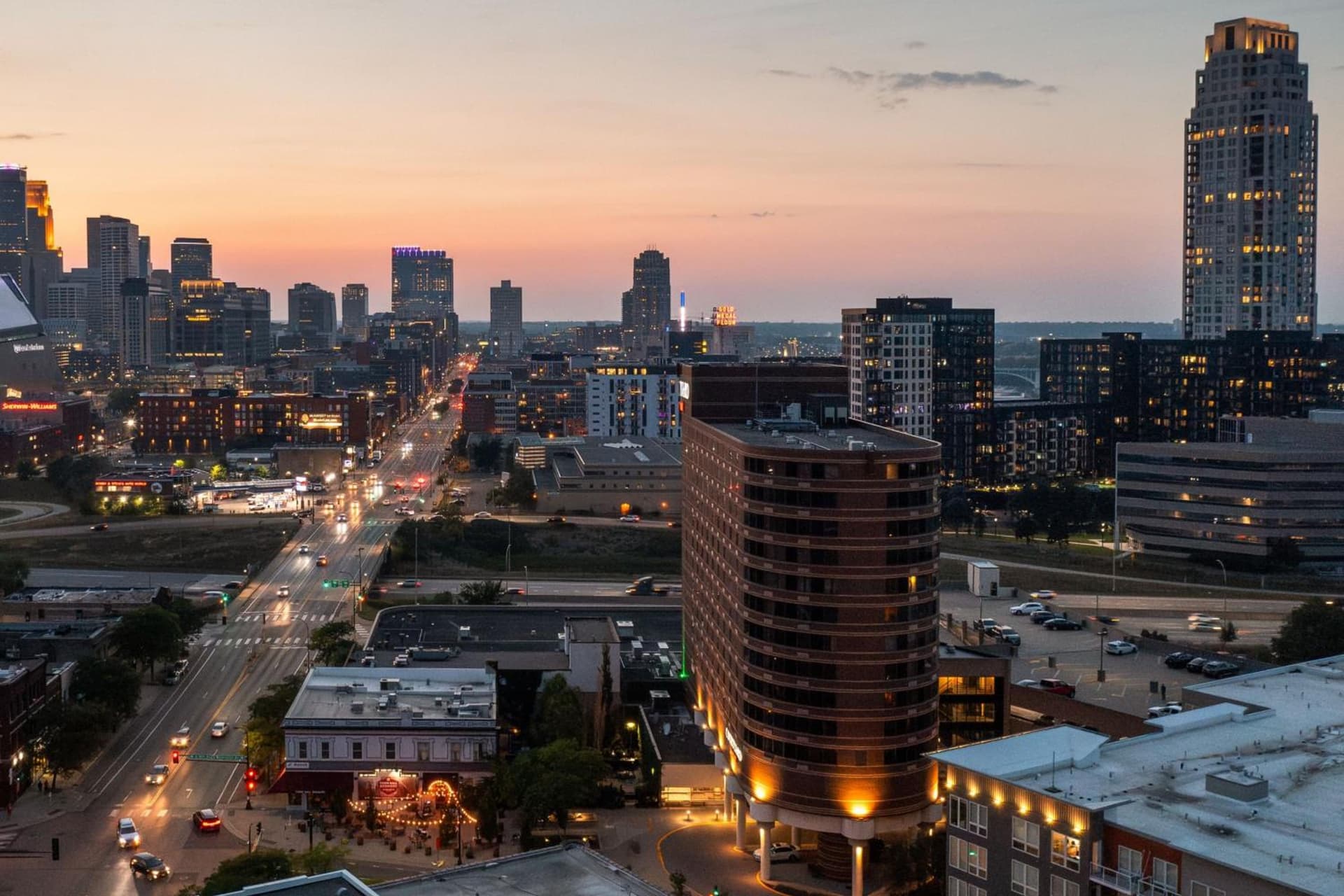 Courtyard by Marriott Minneapolis Downtown — hotel in Minneapolis, Minnesota