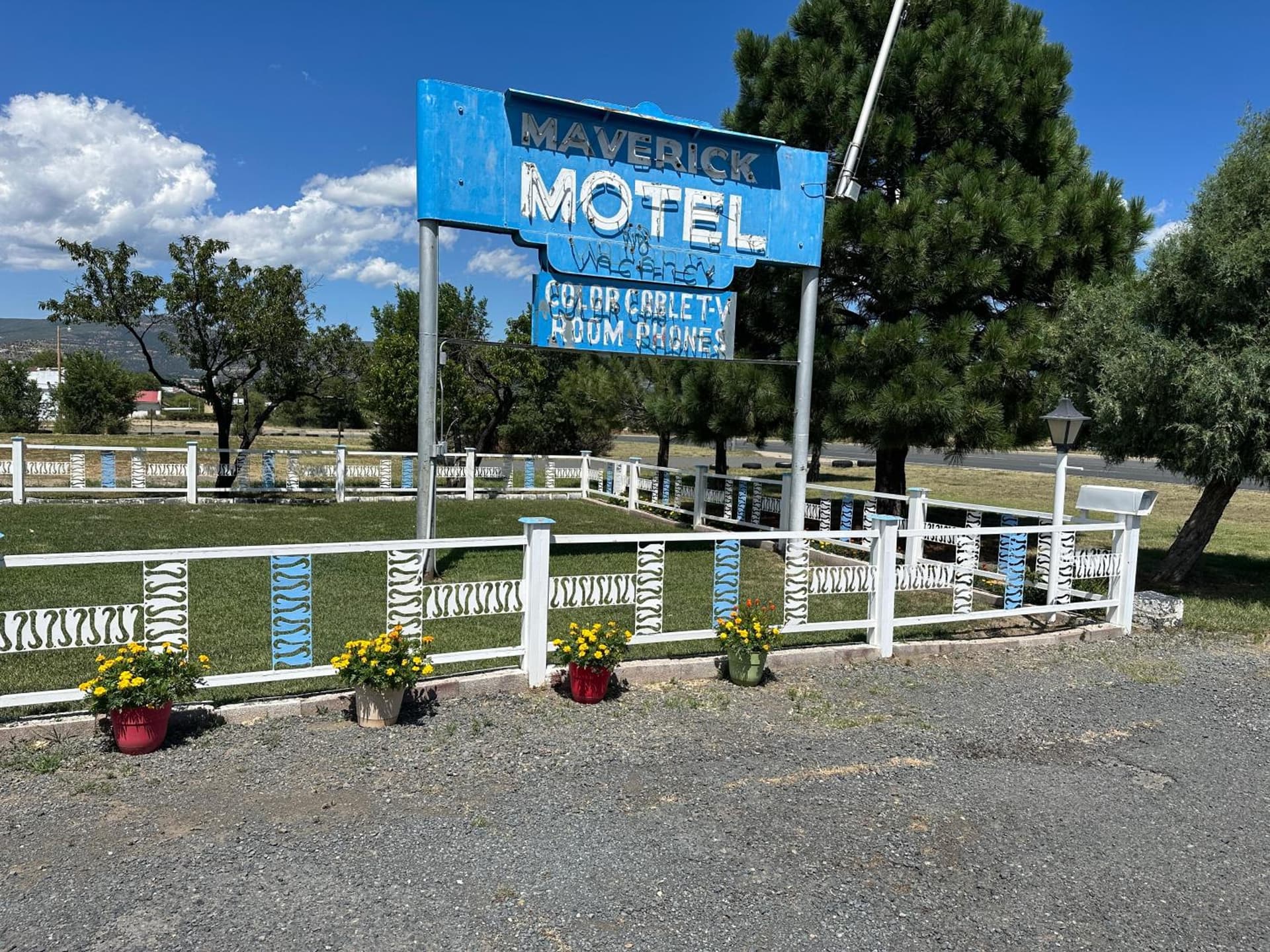 Maverick Motel — hotel in Raton, New Mexico