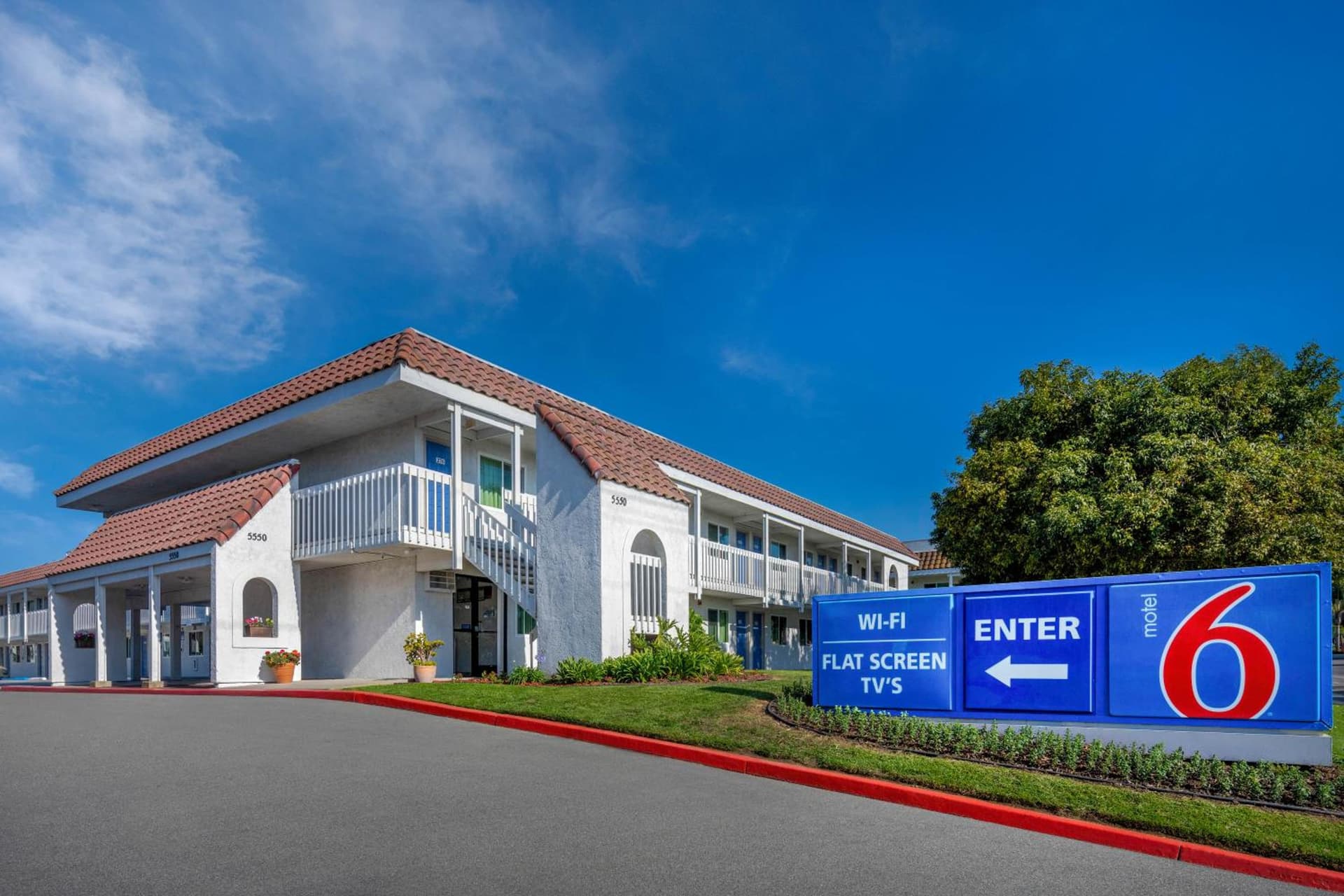 Studio 6 Suites Carpinteria, CA Santa Barbara South — hotel in Carpinteria, California