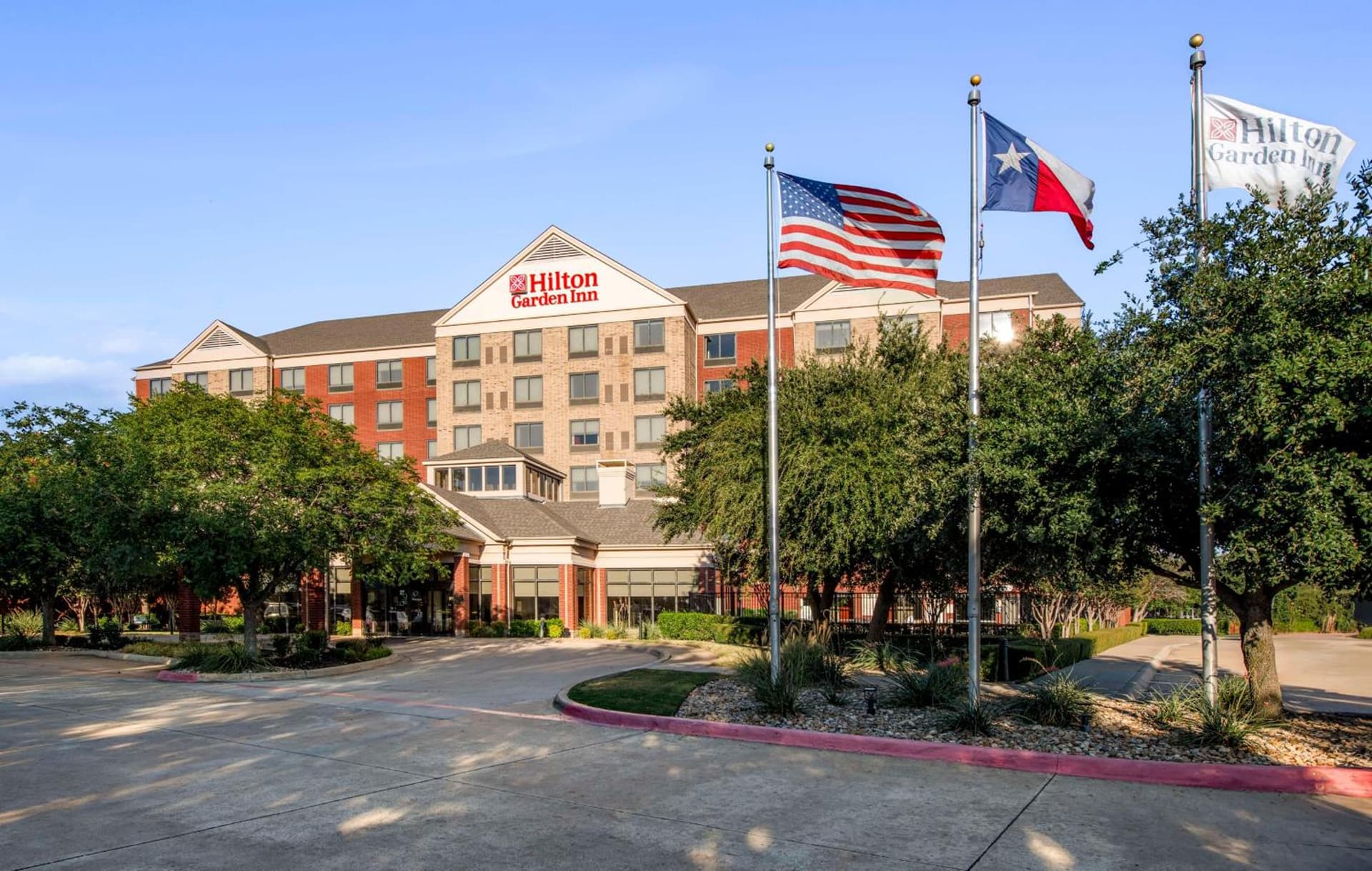 Hilton Garden Inn Dallas/Allen — hotel in Allen, Texas