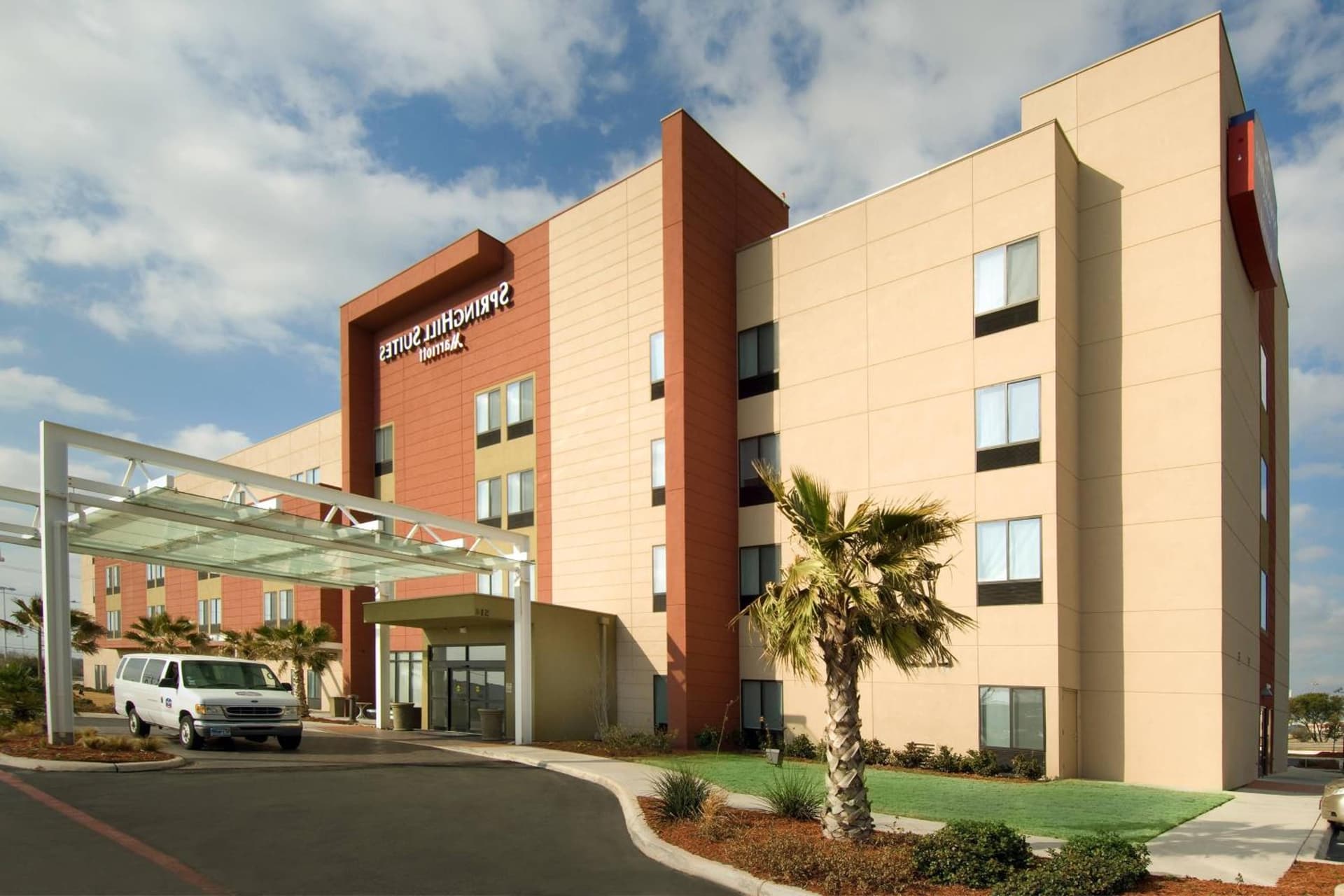SpringHill Suites by Marriott San Antonio Airport — hotel in San Antonio, Texas