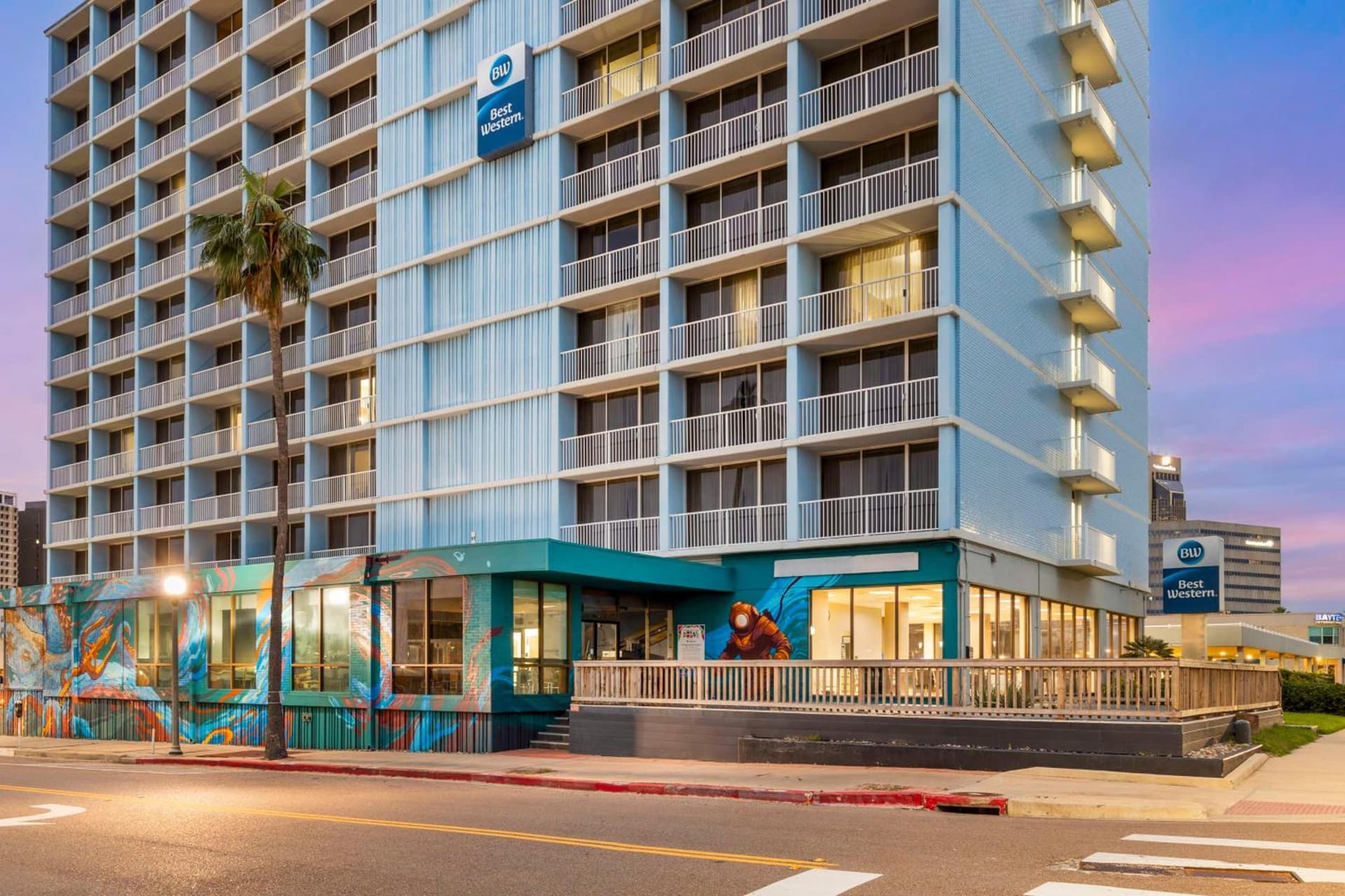 Best Western Corpus Christi — hotel in Corpus Christi, Texas