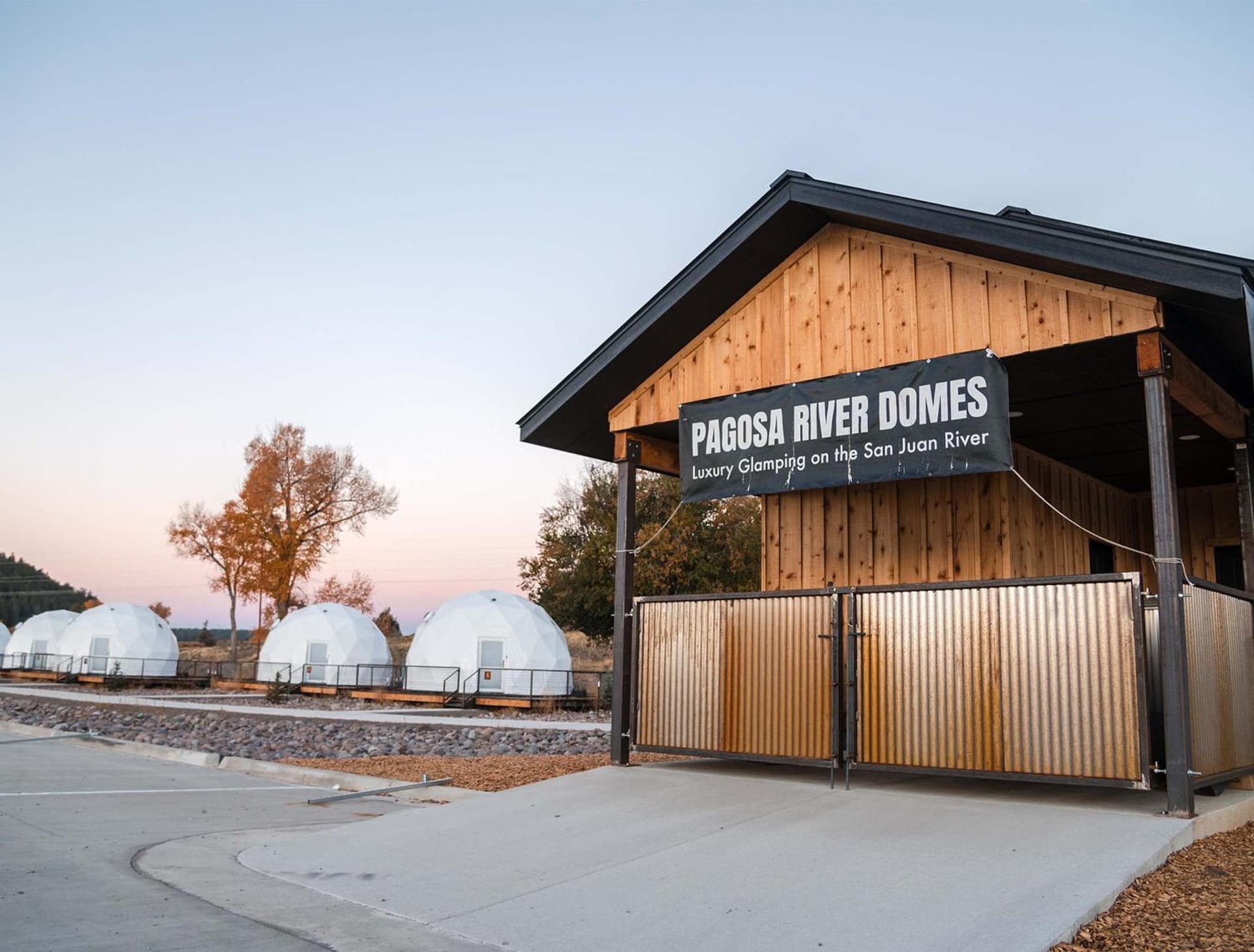 Pagosa River Domes — hotel in Pagosa Springs, Colorado