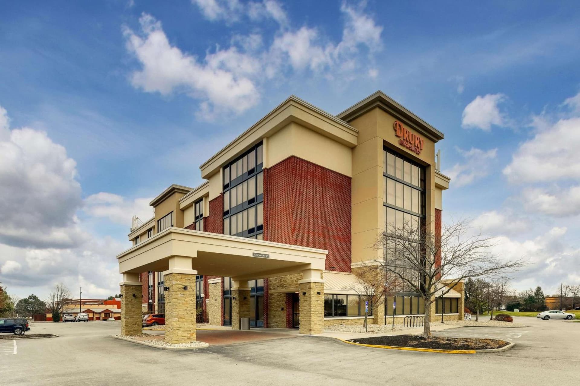 Drury Inn & Suites Columbus Dublin — hotel in Dublin, Ohio