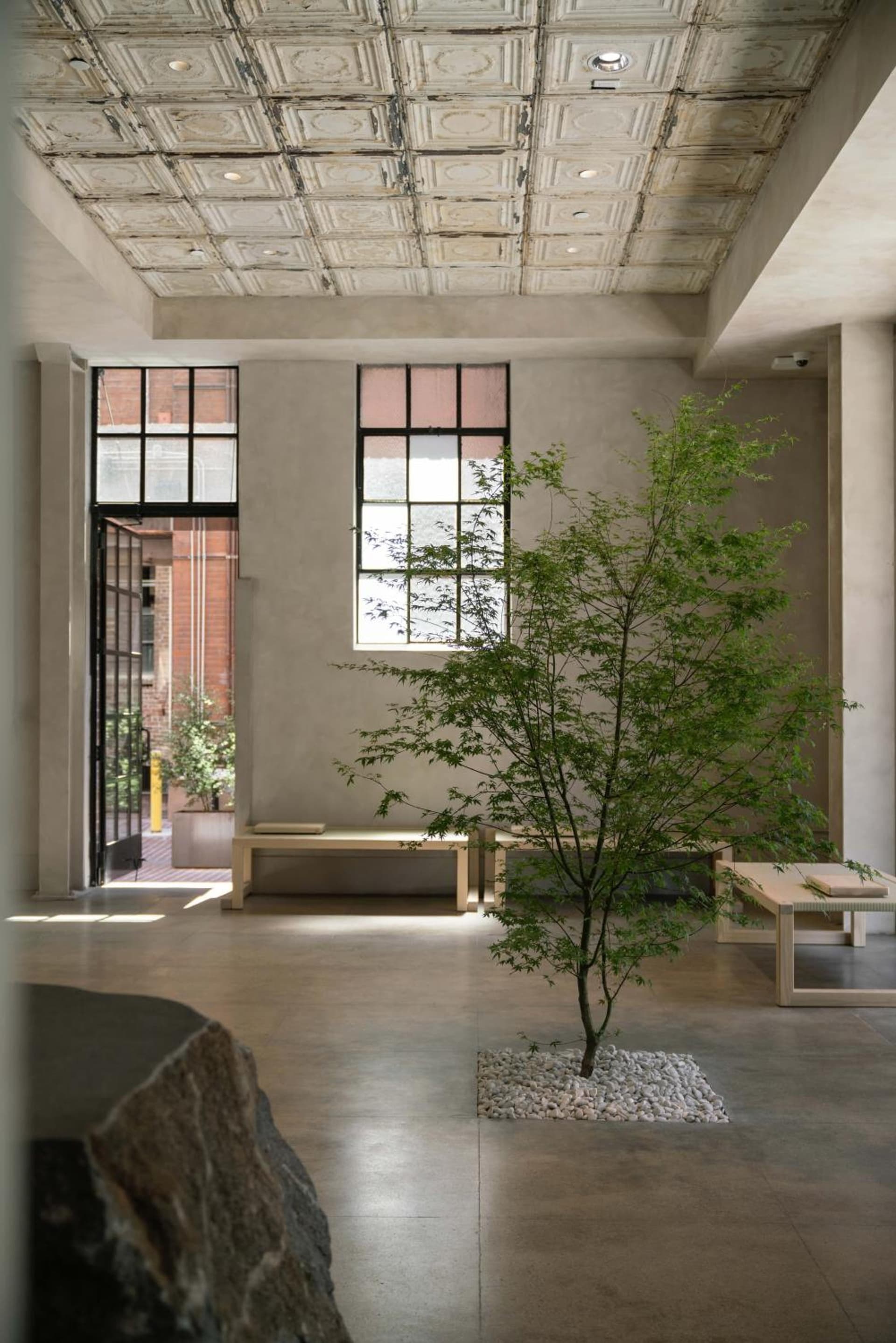 kodō hotel - Heart of LA Arts District interior in Los Angeles, CA — gallery photo 2