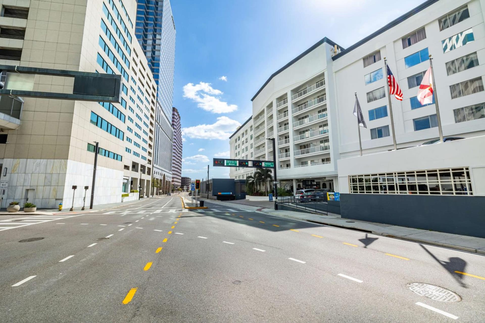 Hotel Tampa Riverwalk — hotel in Tampa, Florida
