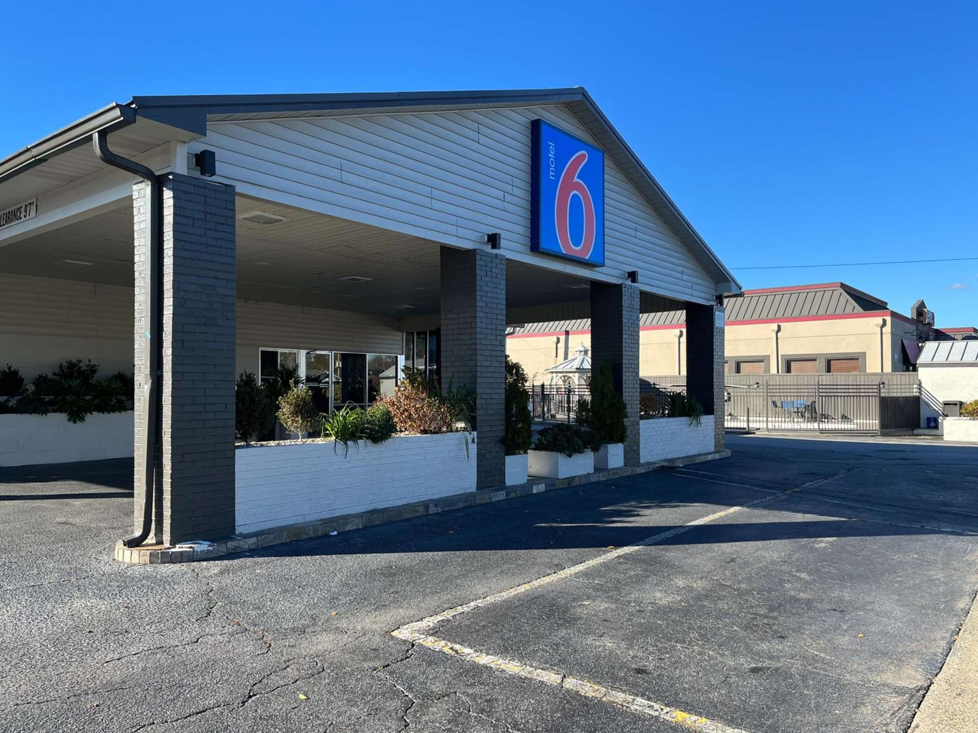 Motel 6 Greenville, NC ECU Medical Center featured exterior or lobby in Greenville, NC — similar hotel