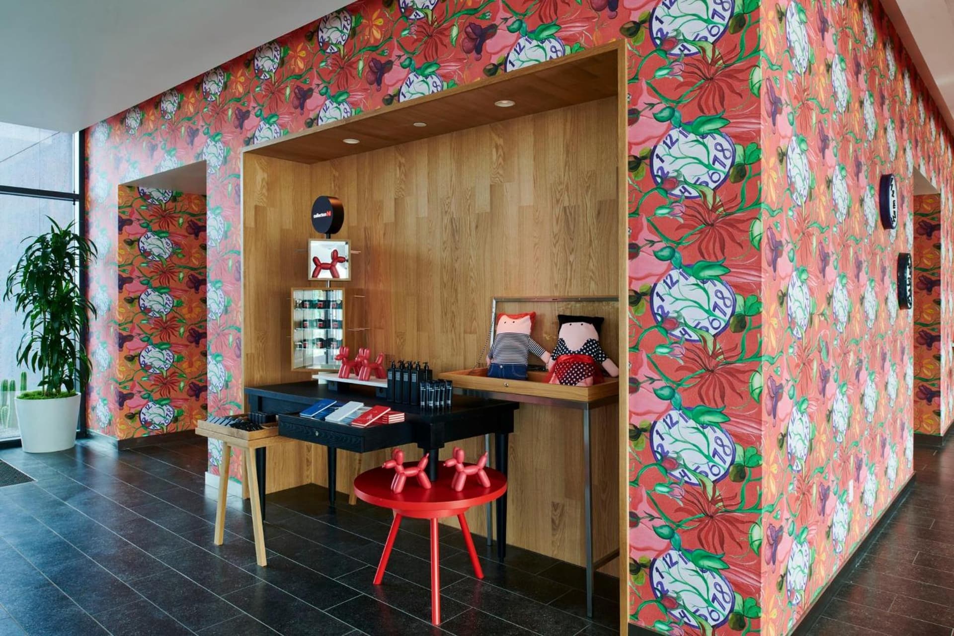 citizenM Menlo Park interior in Menlo Park, CA — gallery photo 2