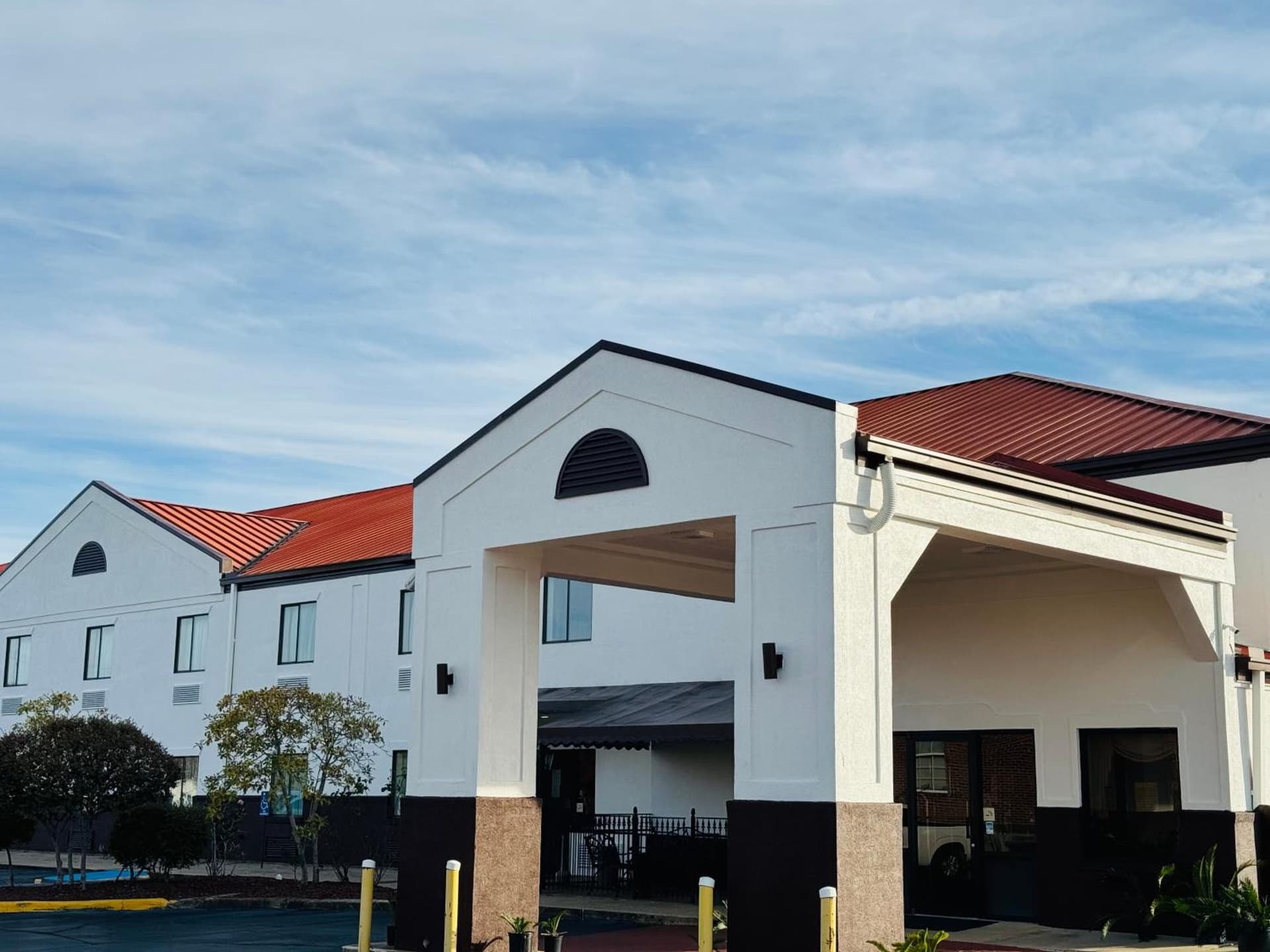 America's Best Inns Flowood — hotel in Flowood, Mississippi