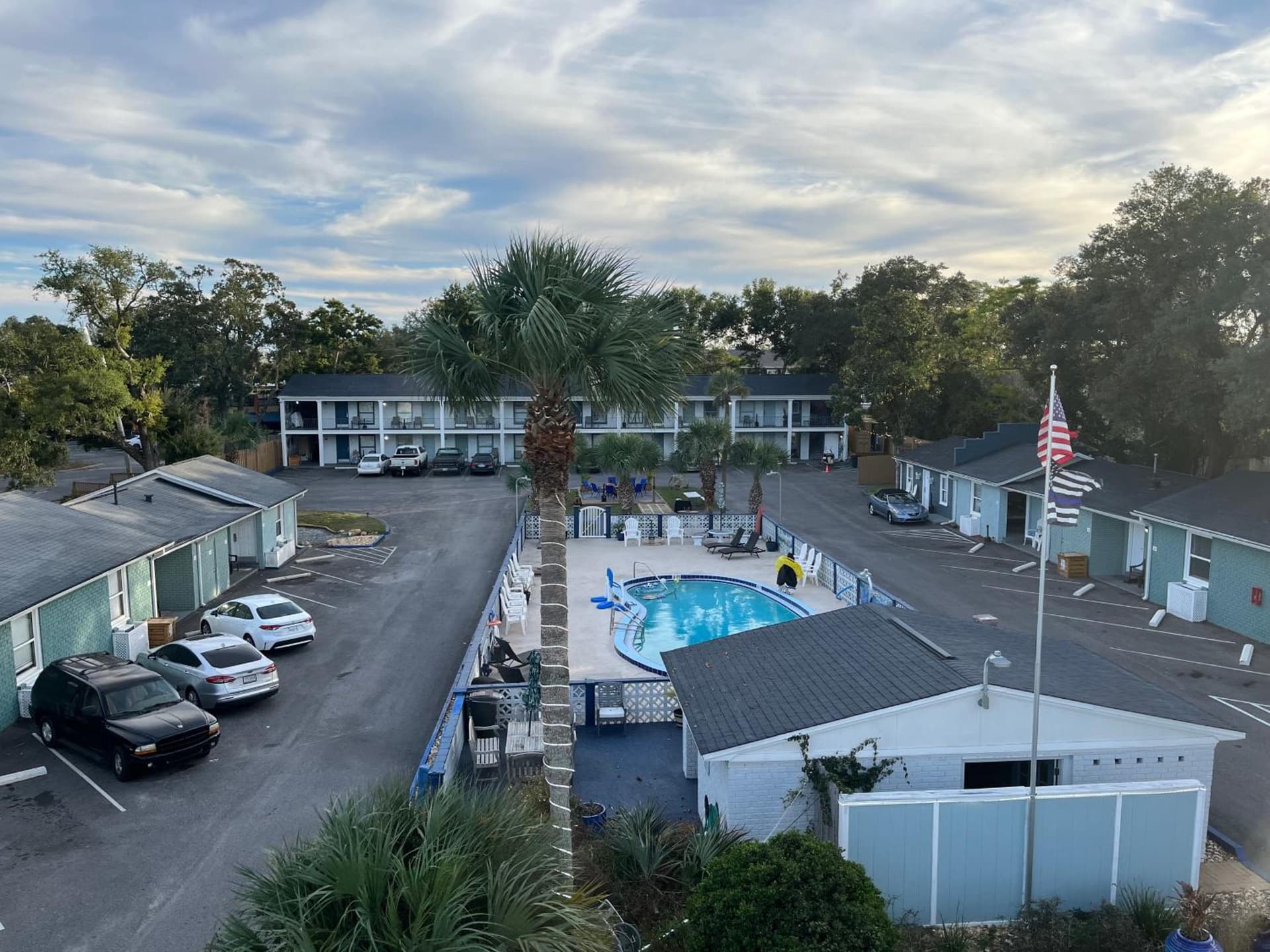 Gulf Coast Inn — hotel in Gulf Breeze, Florida