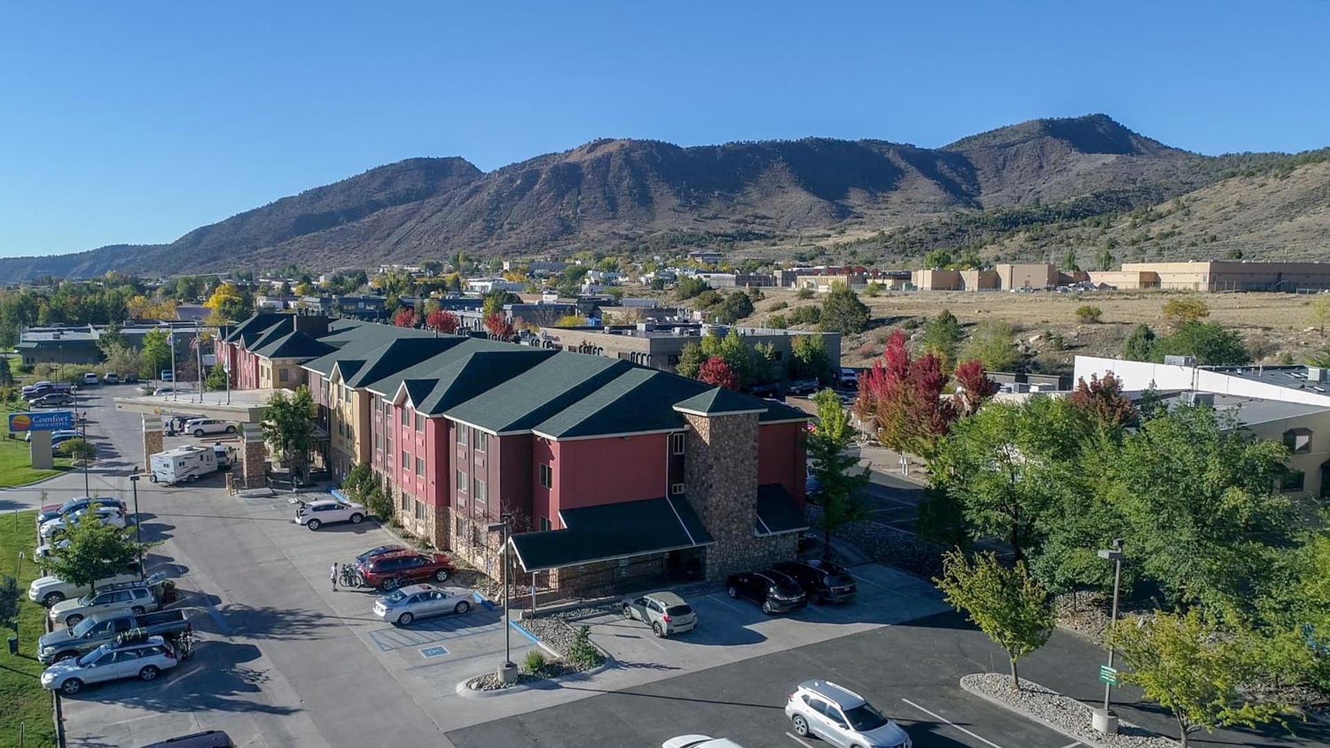 Comfort Inn & Suites Durango — hotel in Durango, Colorado