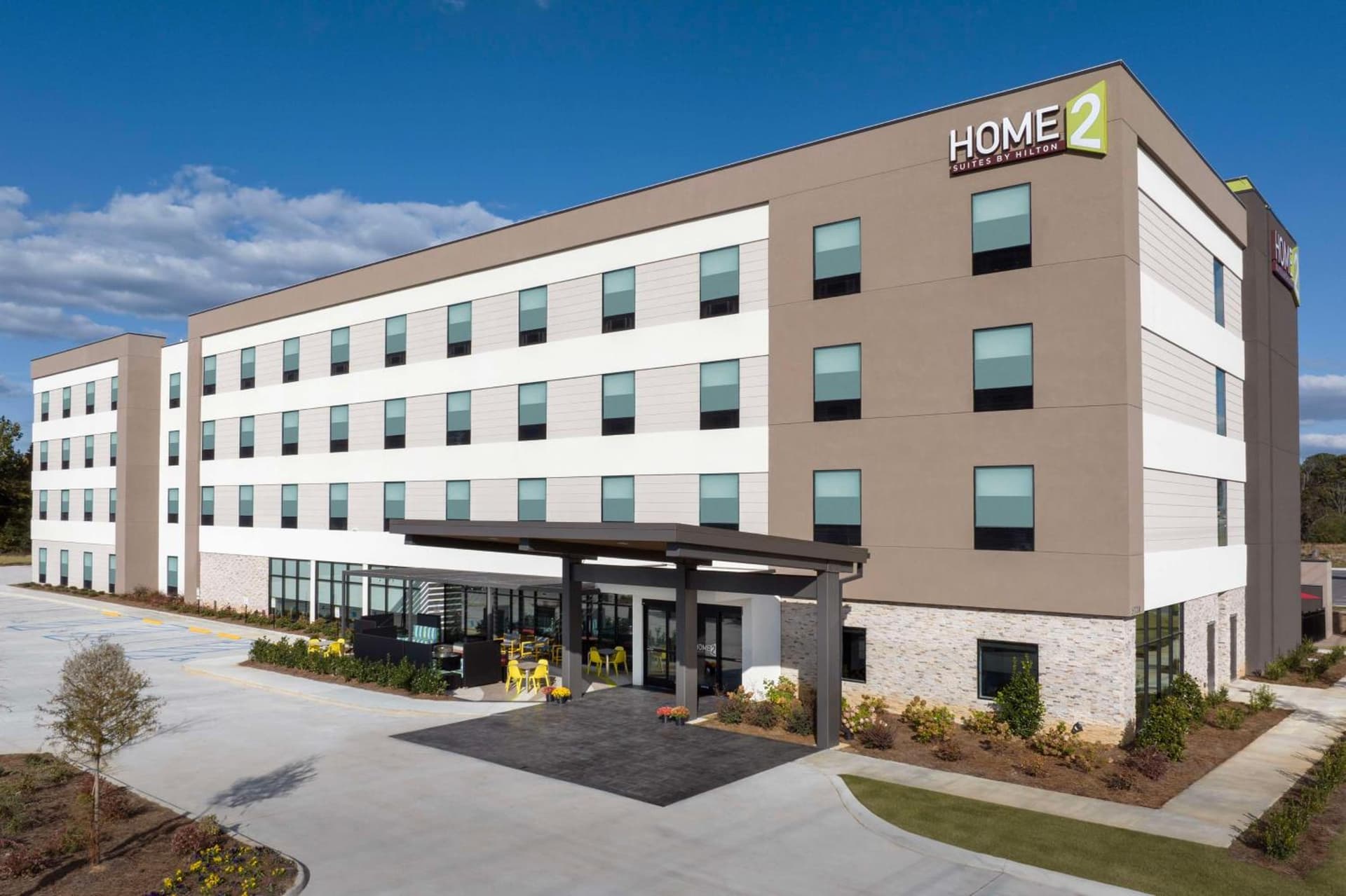 Home2 Suites By Hilton Cullman — hotel in Cullman, Alabama
