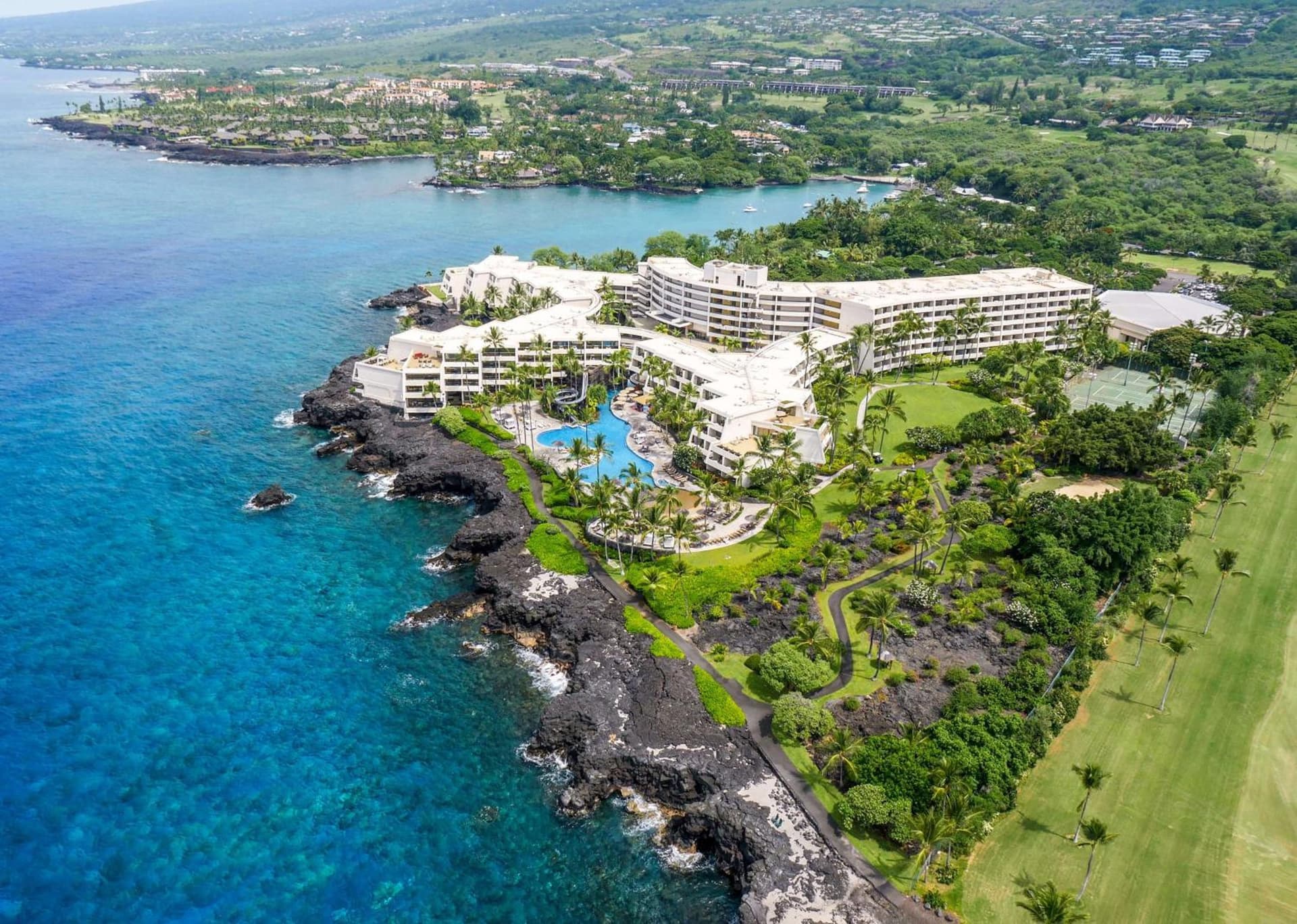 OUTRIGGER Kona Resort and Spa — hotel in Kailua, Hawaii