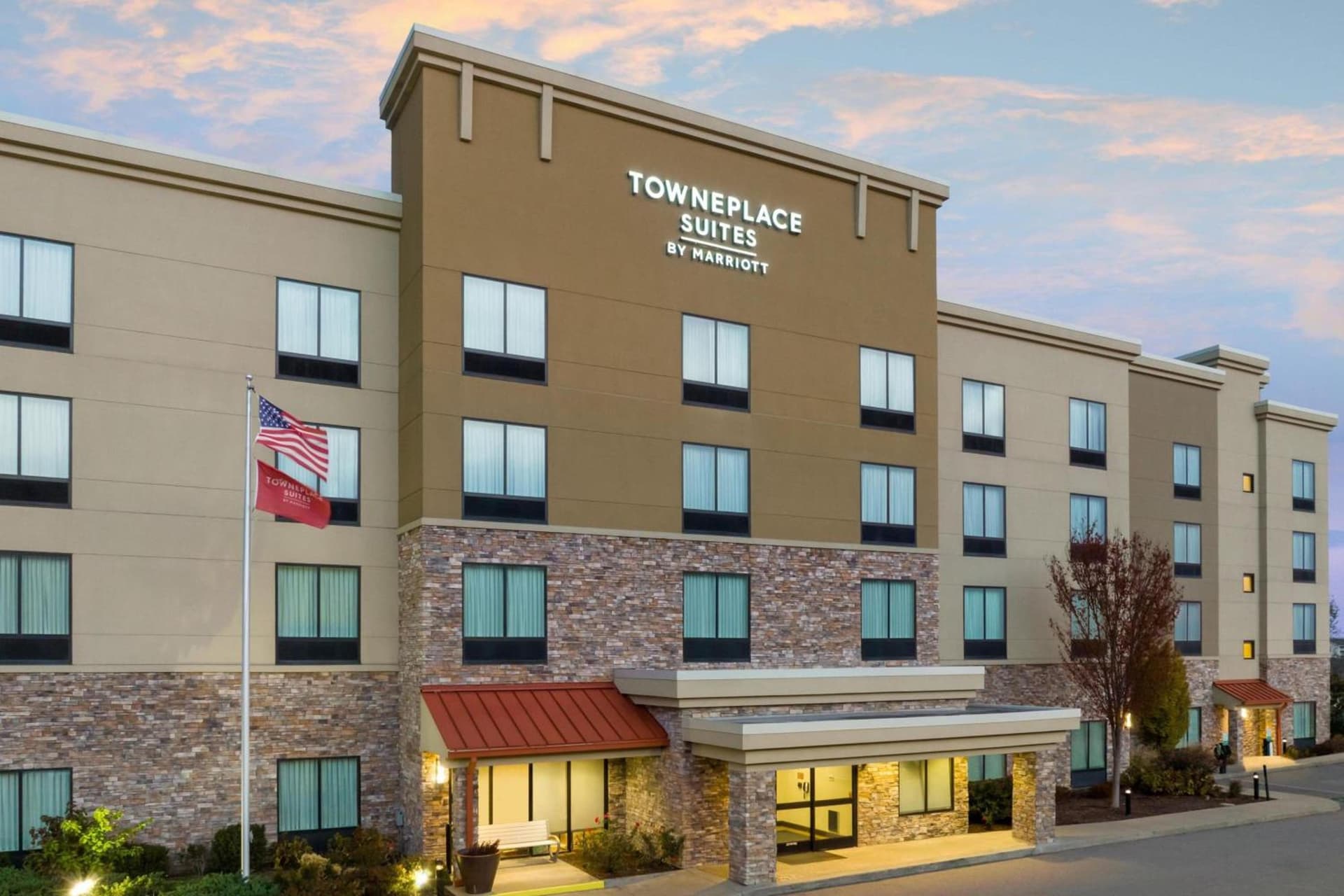 TownePlace Suites by Marriott Nashville Smyrna featured exterior or lobby in Smyrna, TN — similar hotel