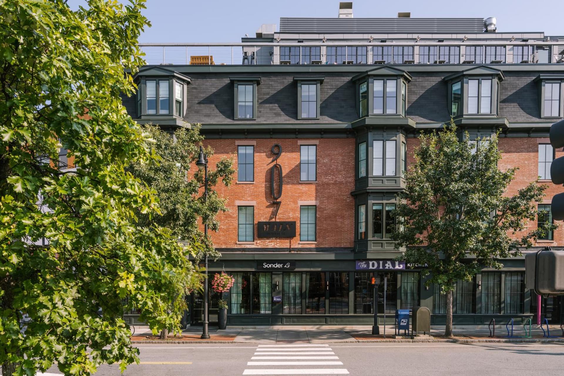 Lark Hotels 907 Main — hotel in Cambridge, Massachusetts
