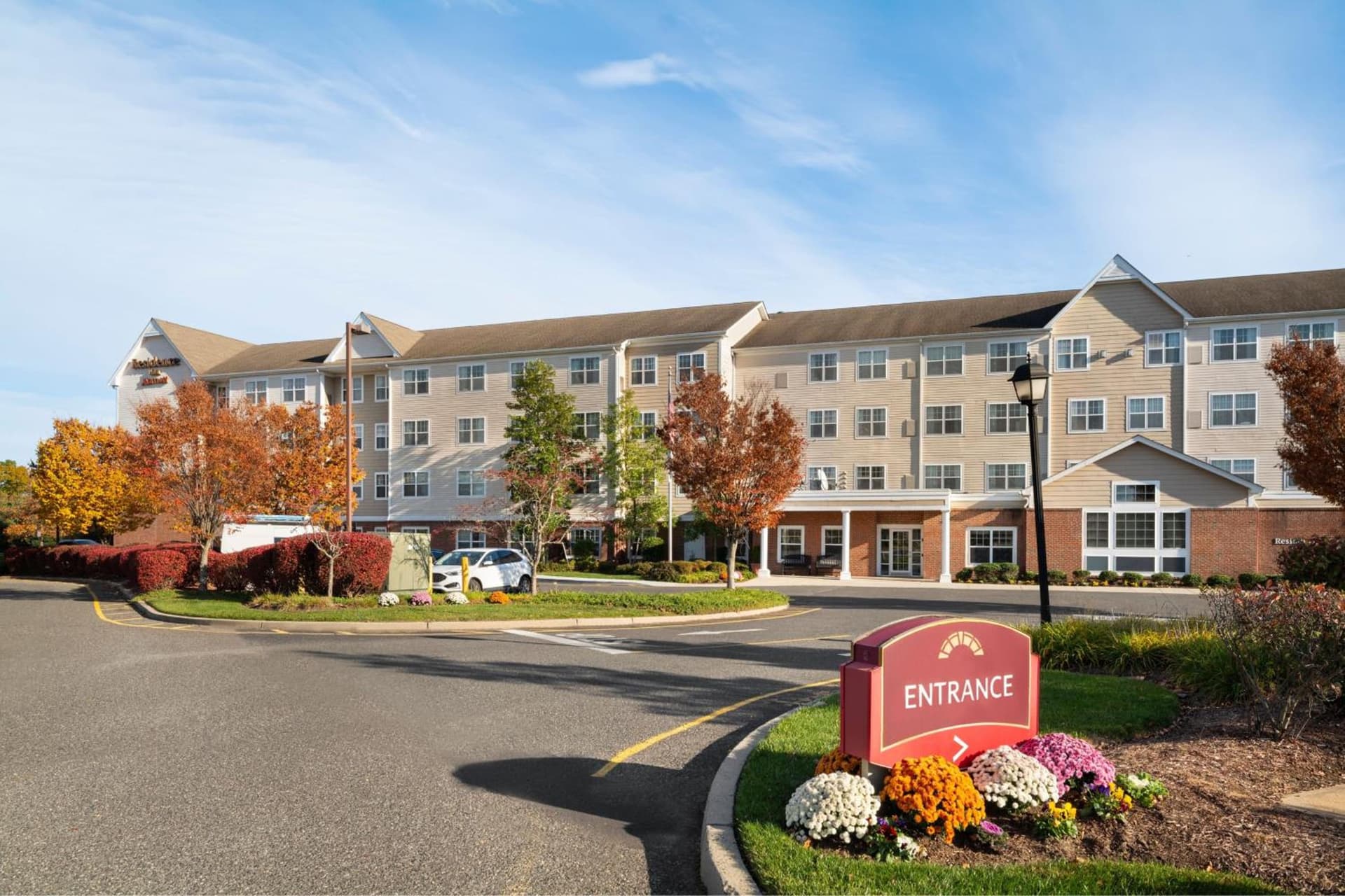 Residence Inn Neptune at Gateway Center featured exterior or lobby in Neptune City, NJ — similar hotel