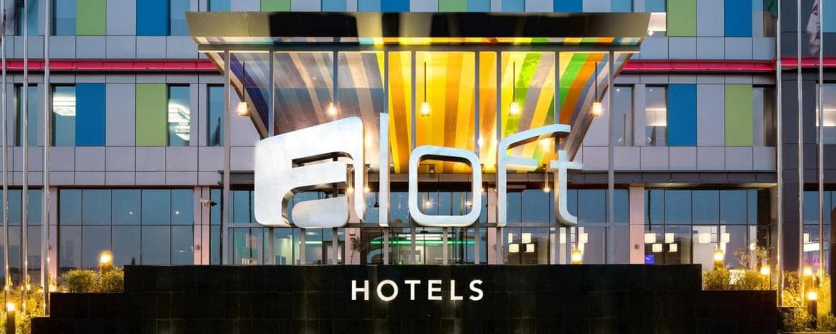 Aloft by Marriott Memphis Downtown featured exterior or lobby in Memphis, TN — similar hotel