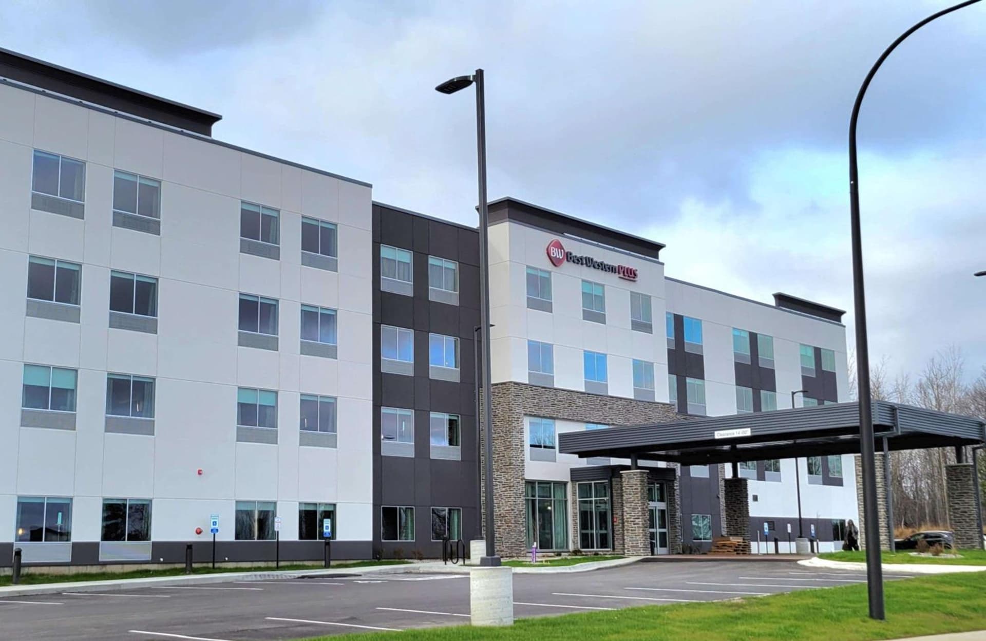 Best Western Plus Grand Rapids MN — hotel in Grand Rapids, Minnesota