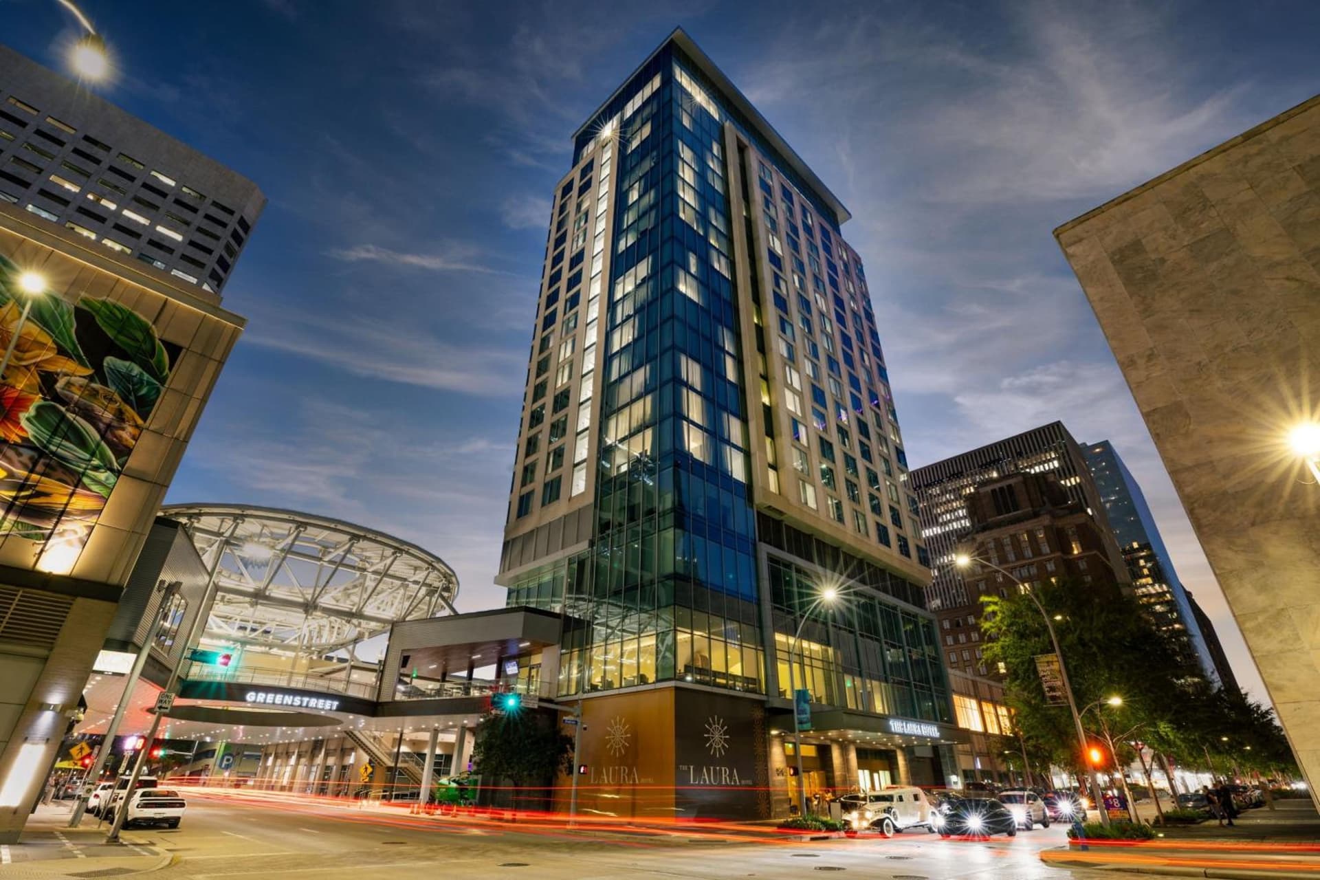 The Laura Hotel, Houston Downtown, Autograph Collection — hotel in Houston, Texas